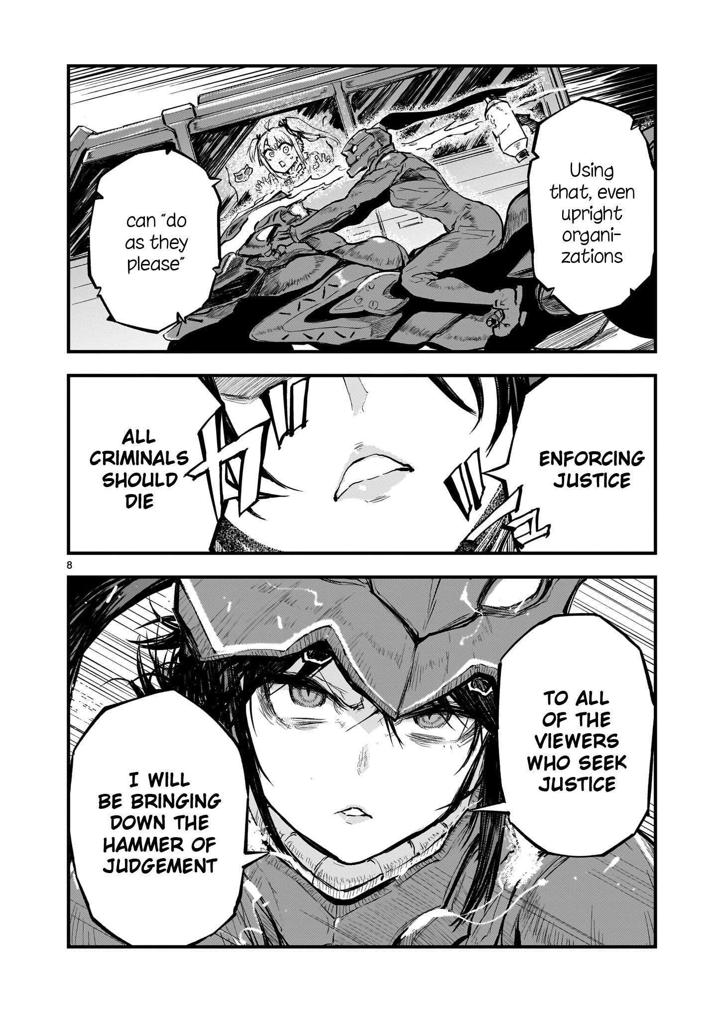 Read Streaming War Manga Online