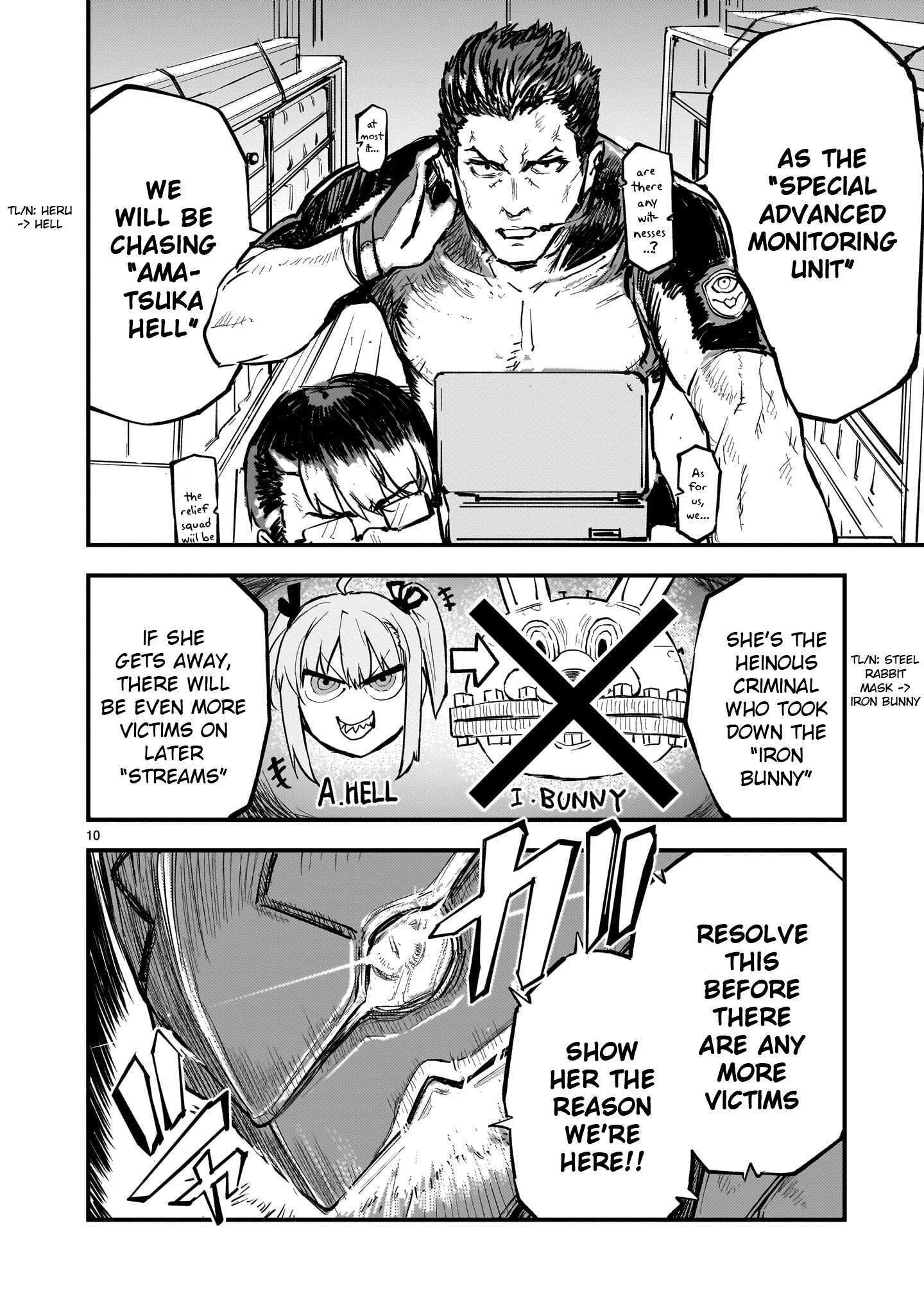 Read Streaming War Manga Online