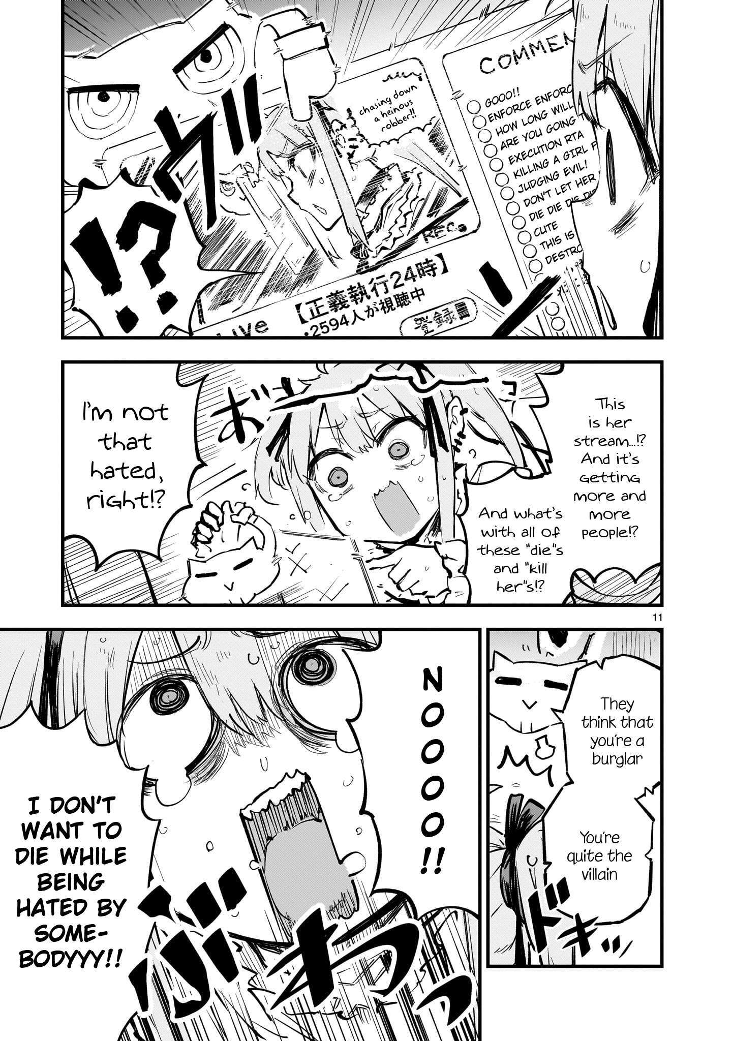 Read Streaming War Manga Online