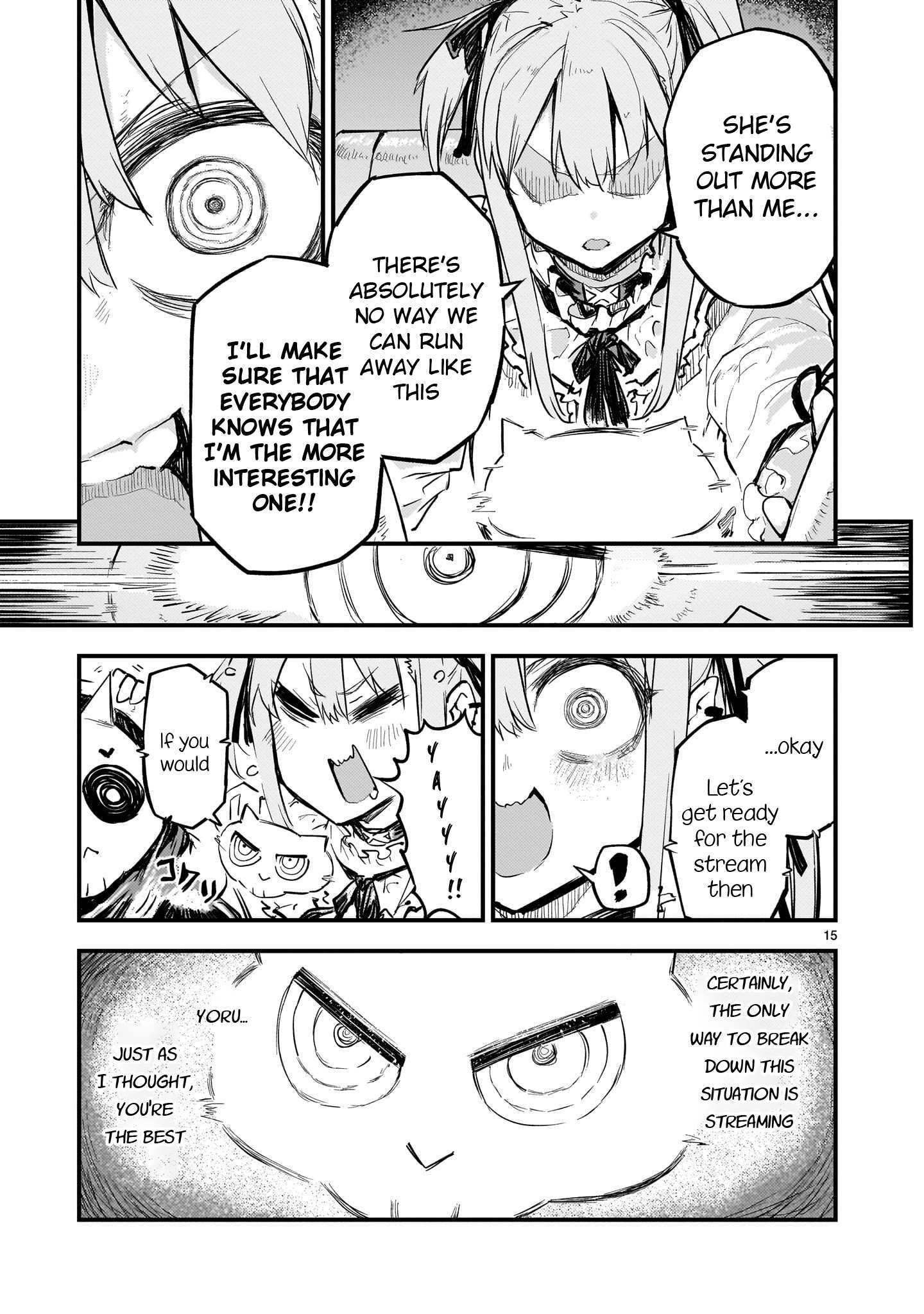 Read Streaming War Manga Online