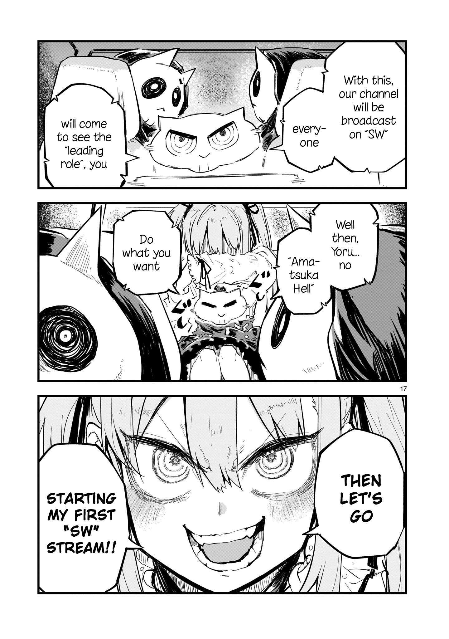 Read Streaming War Manga Online