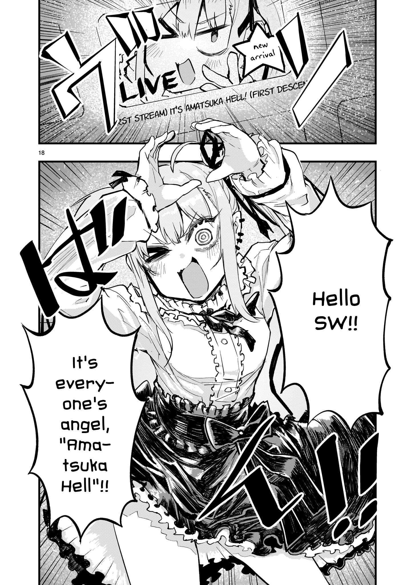 Read Streaming War Manga Online