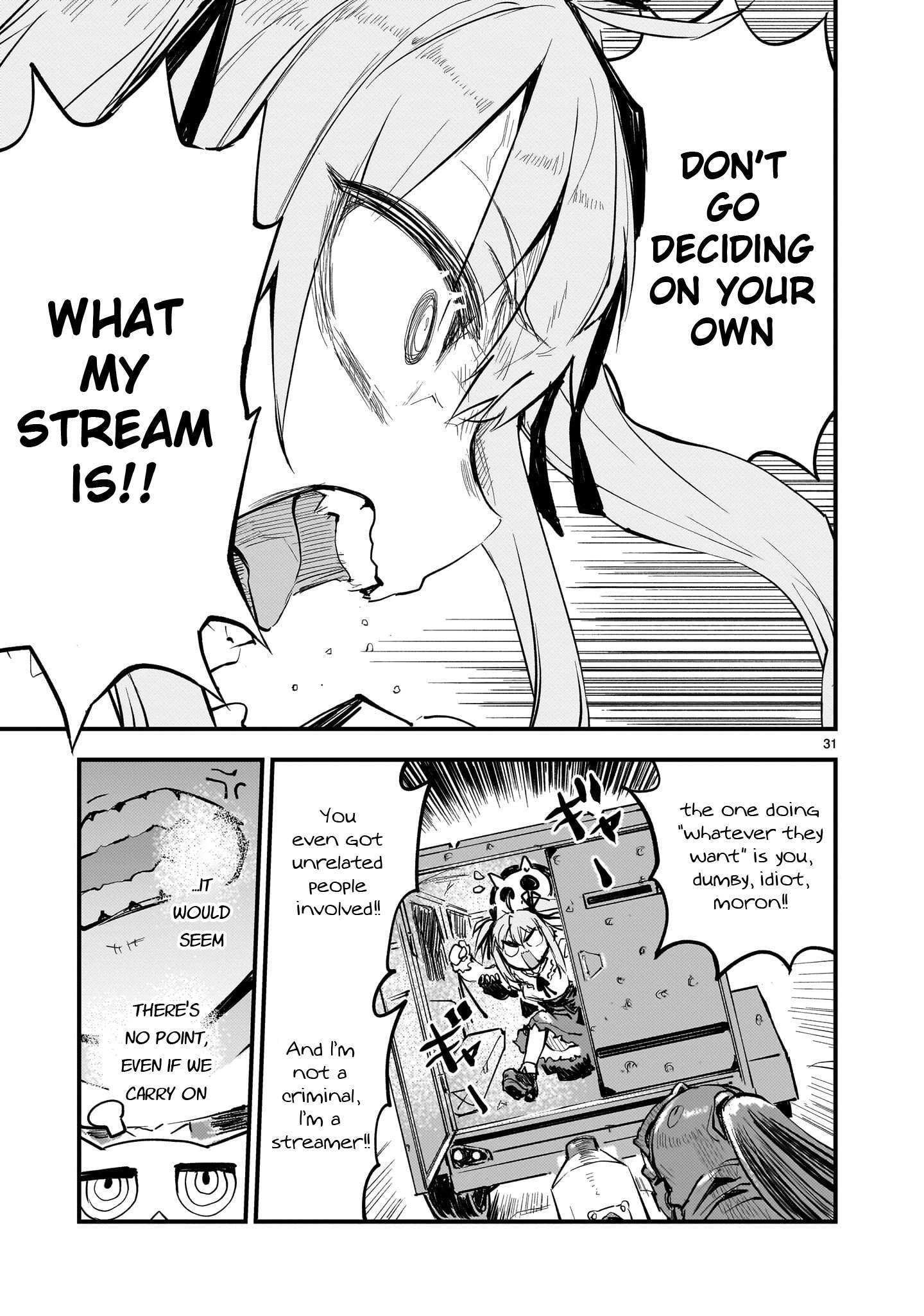 Read Streaming War Manga Online