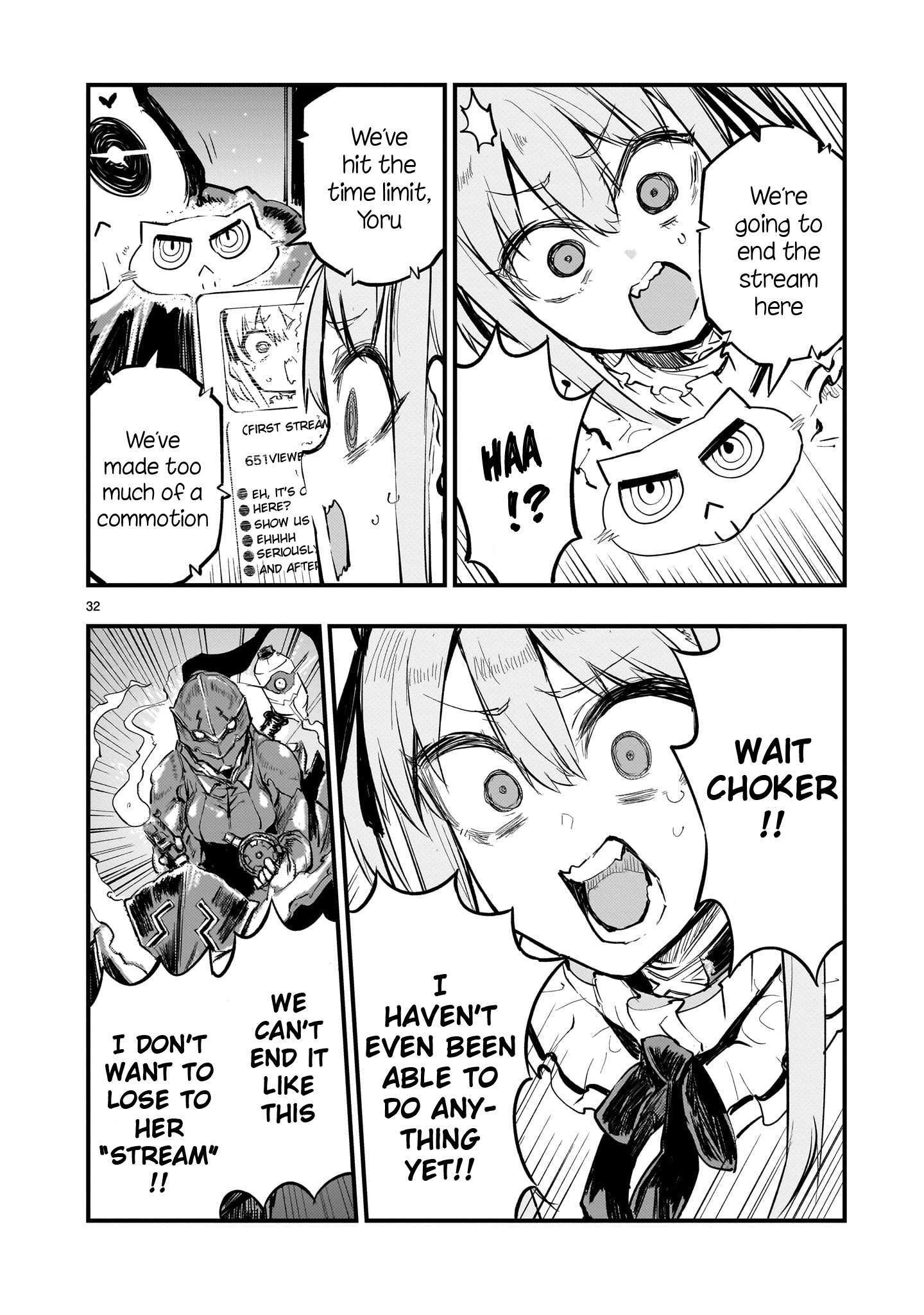 Read Streaming War Manga Online