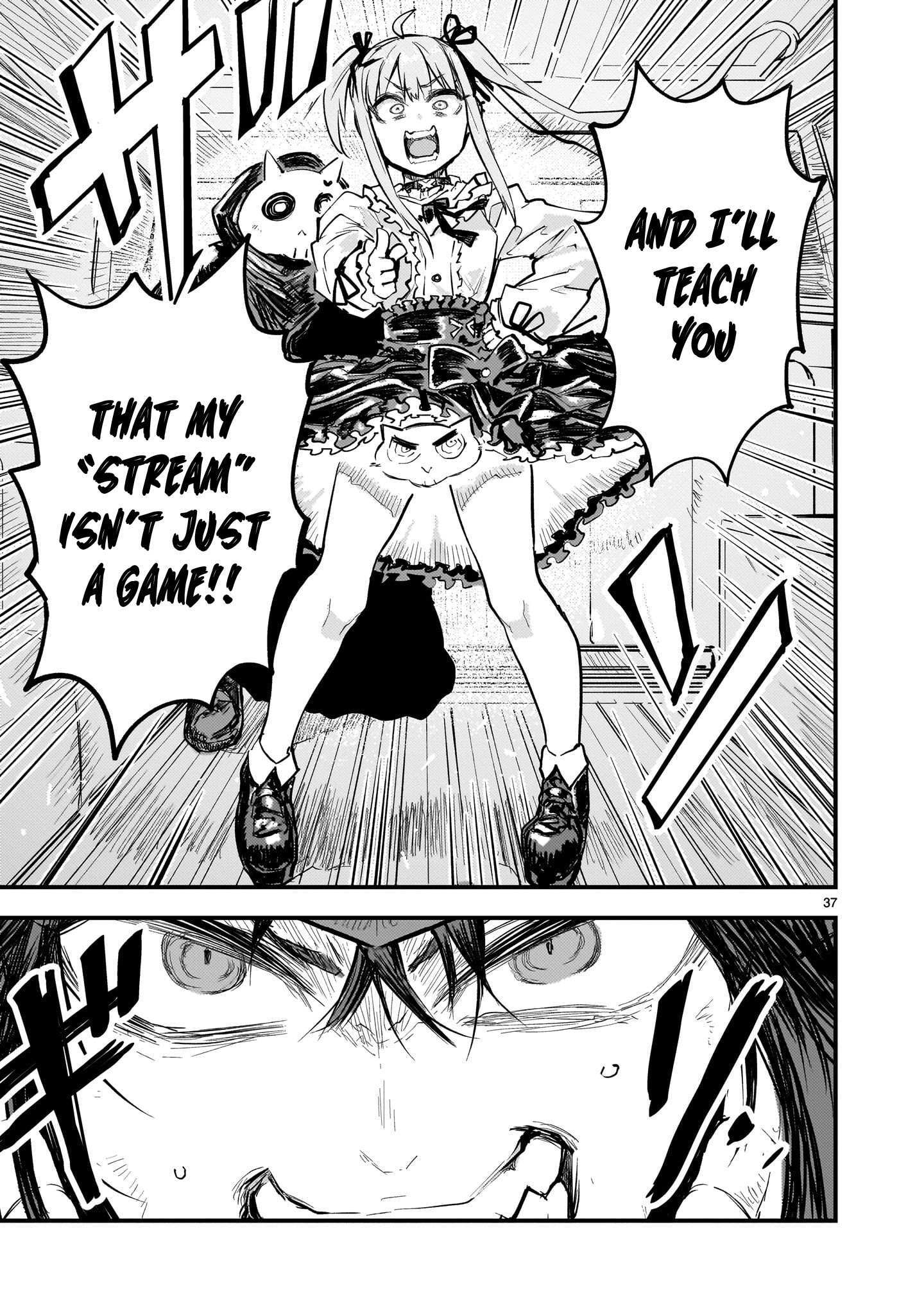 Read Streaming War Manga Online