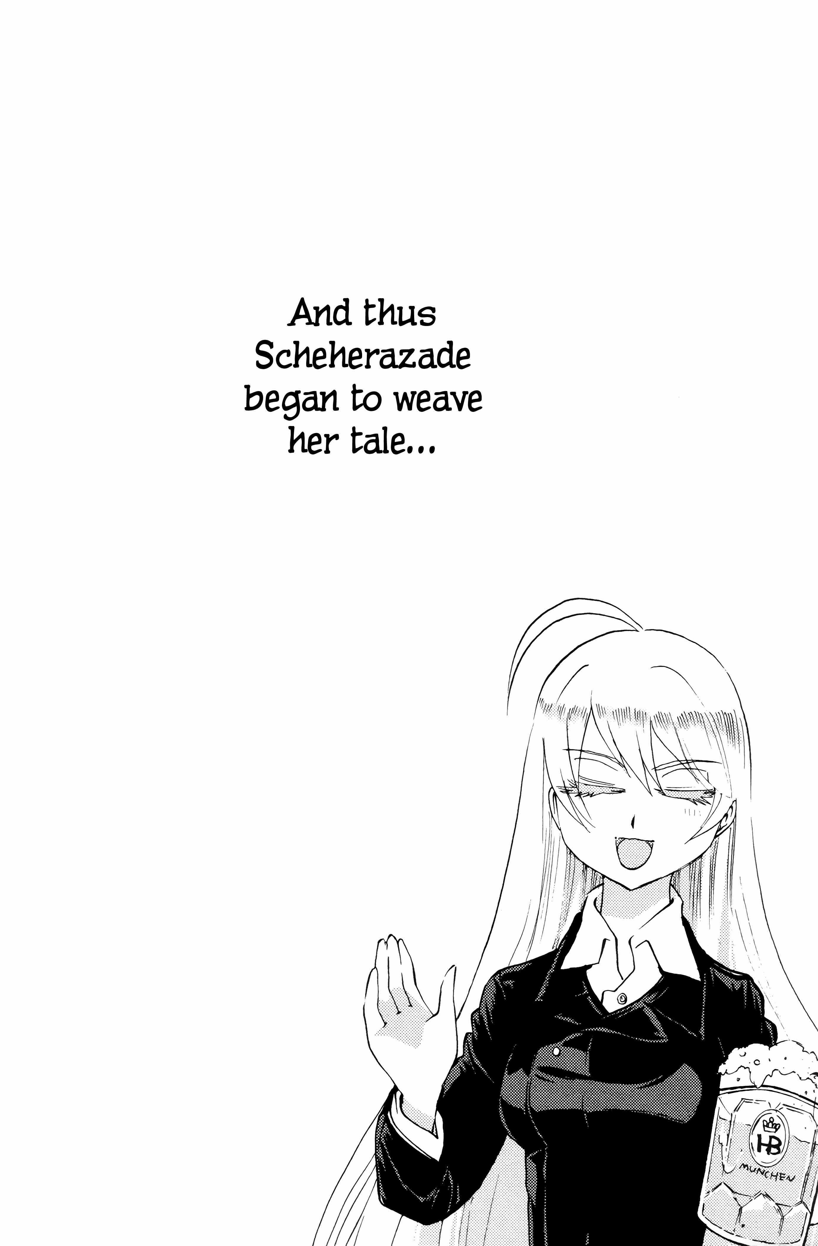 Read Strike Witches - The Witches of Andorra Manga Online