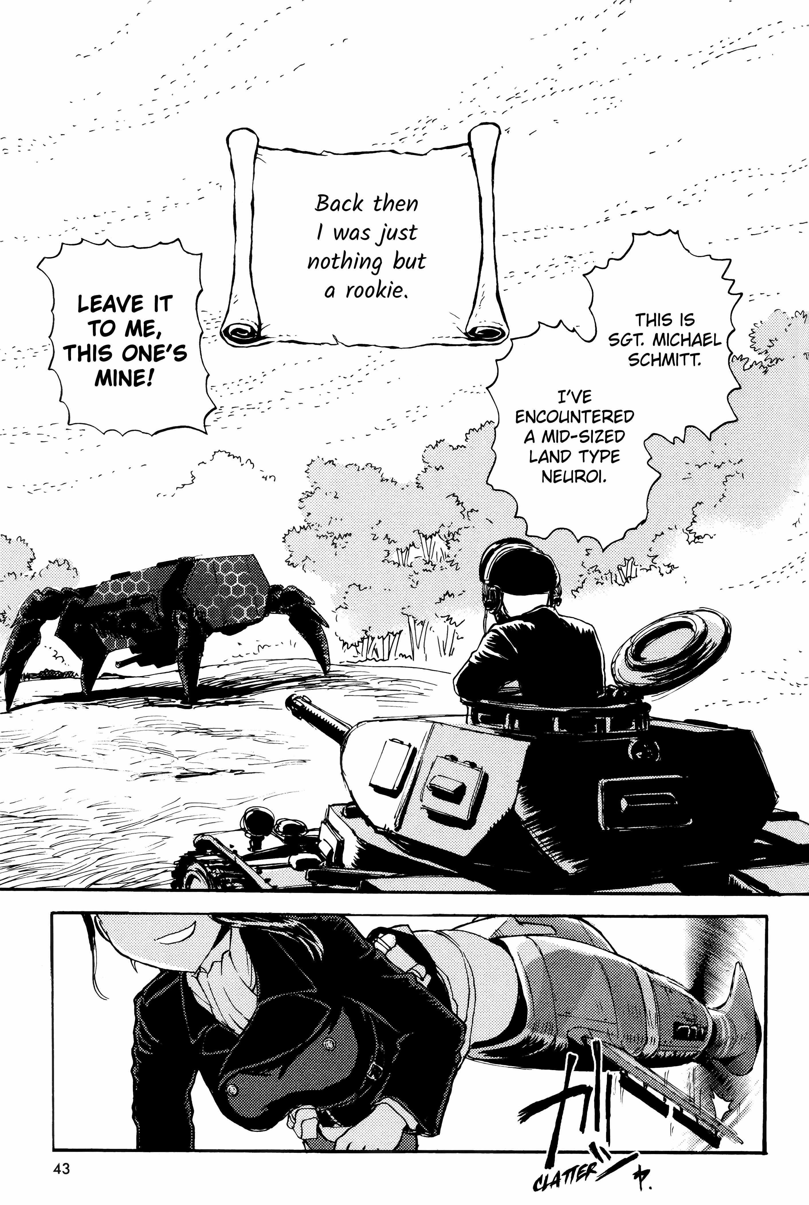 Read Strike Witches - The Witches of Andorra Manga Online
