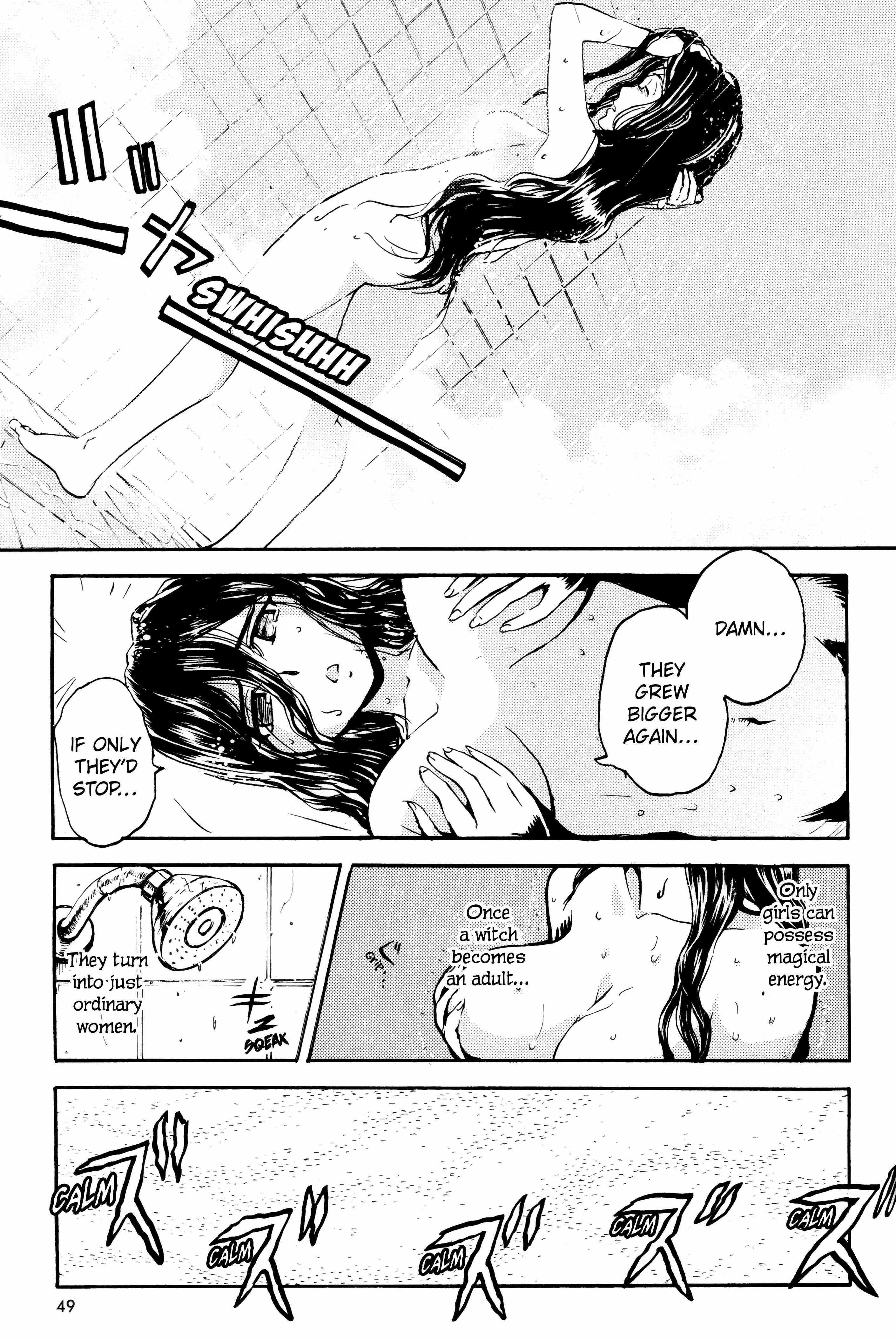 Read Strike Witches - The Witches of Andorra Manga Online