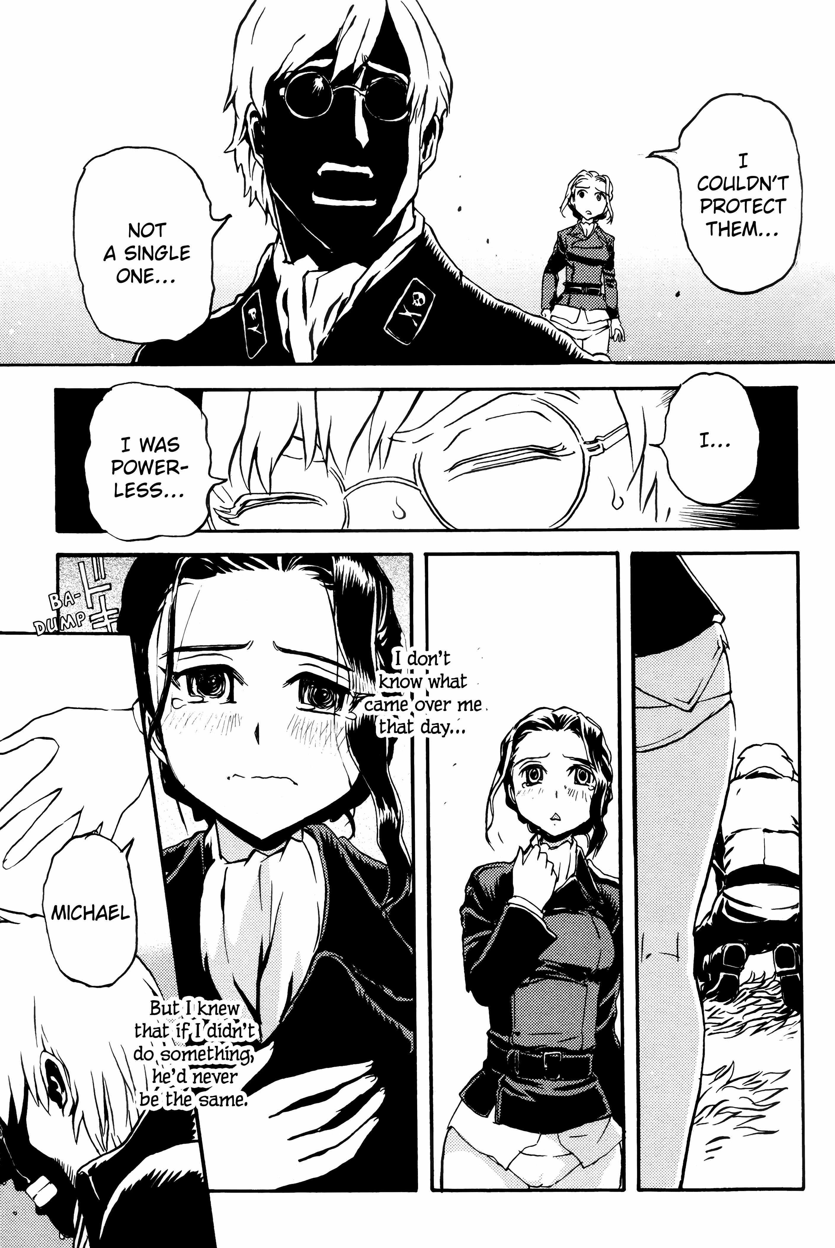 Read Strike Witches - The Witches of Andorra Manga Online