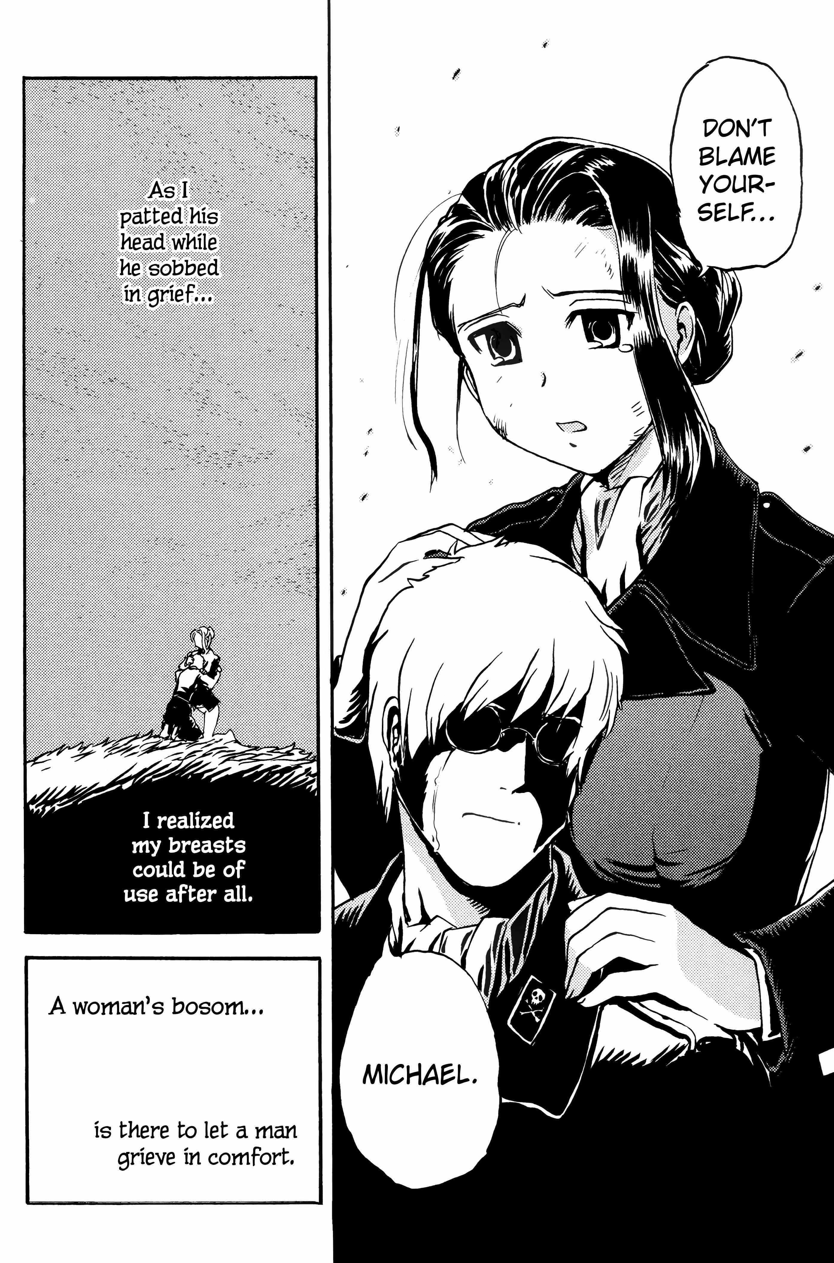 Read Strike Witches - The Witches of Andorra Manga Online