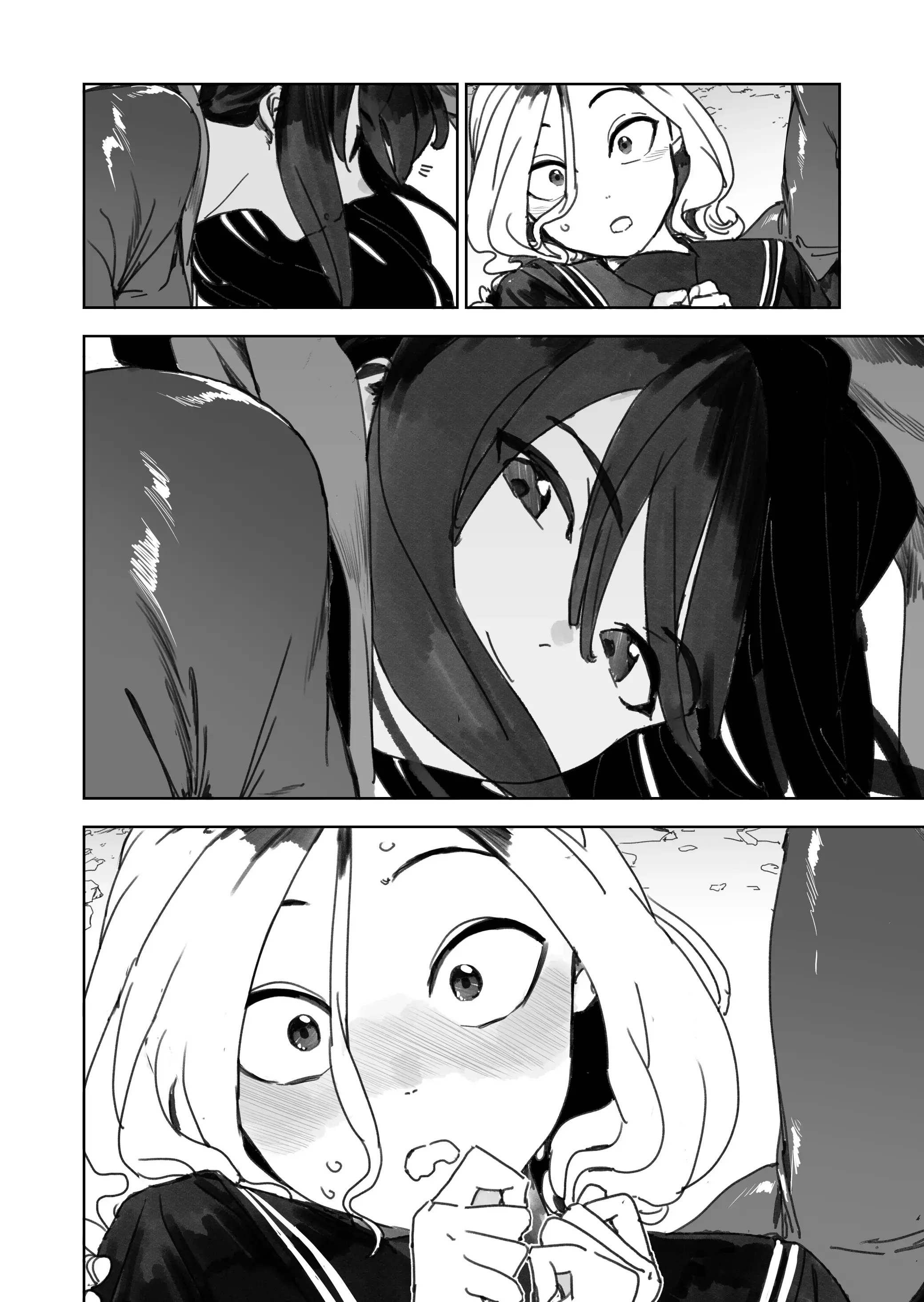 Read Strong Girl Manga Online