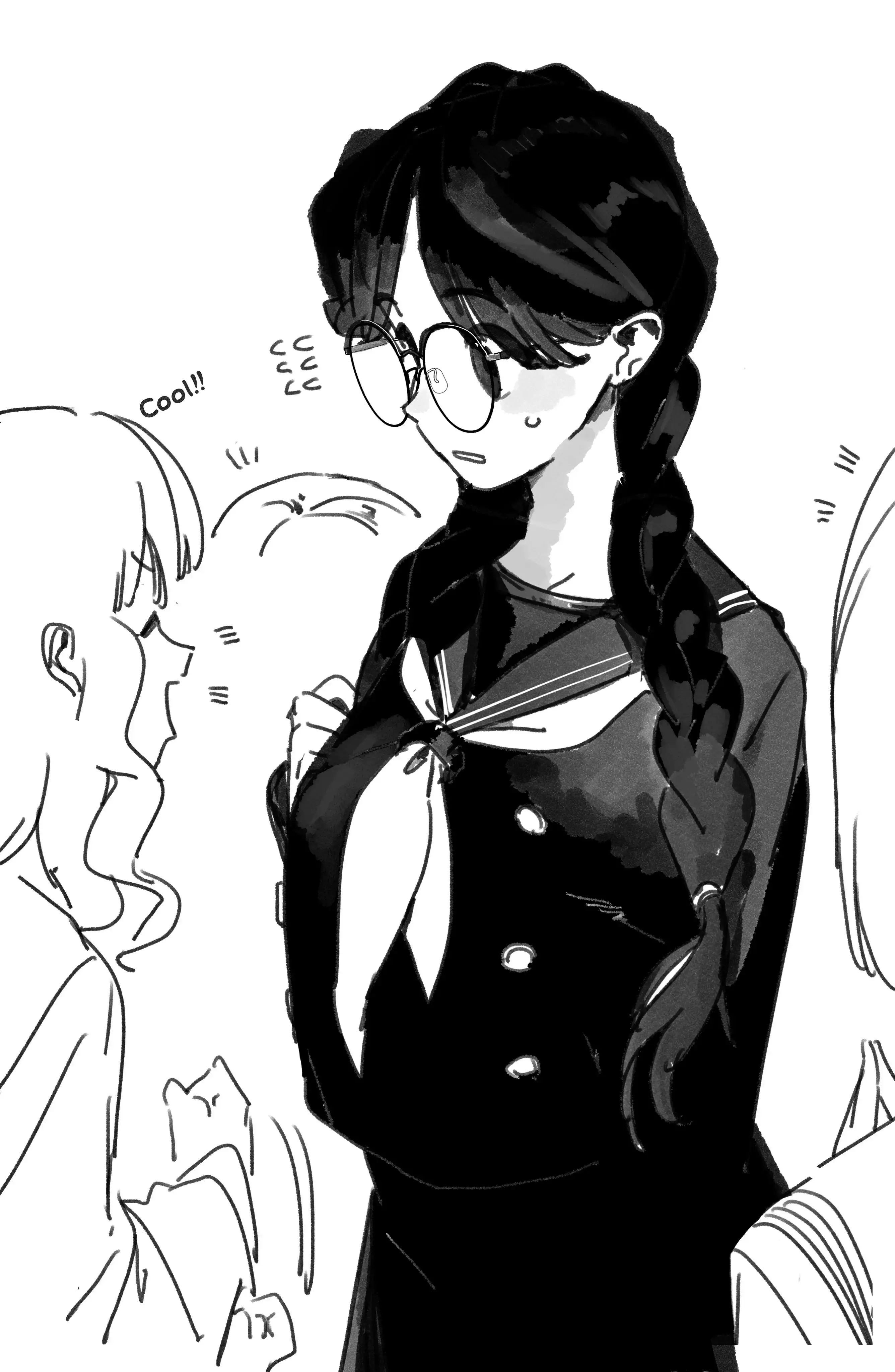 Read Strong Girl Manga Online