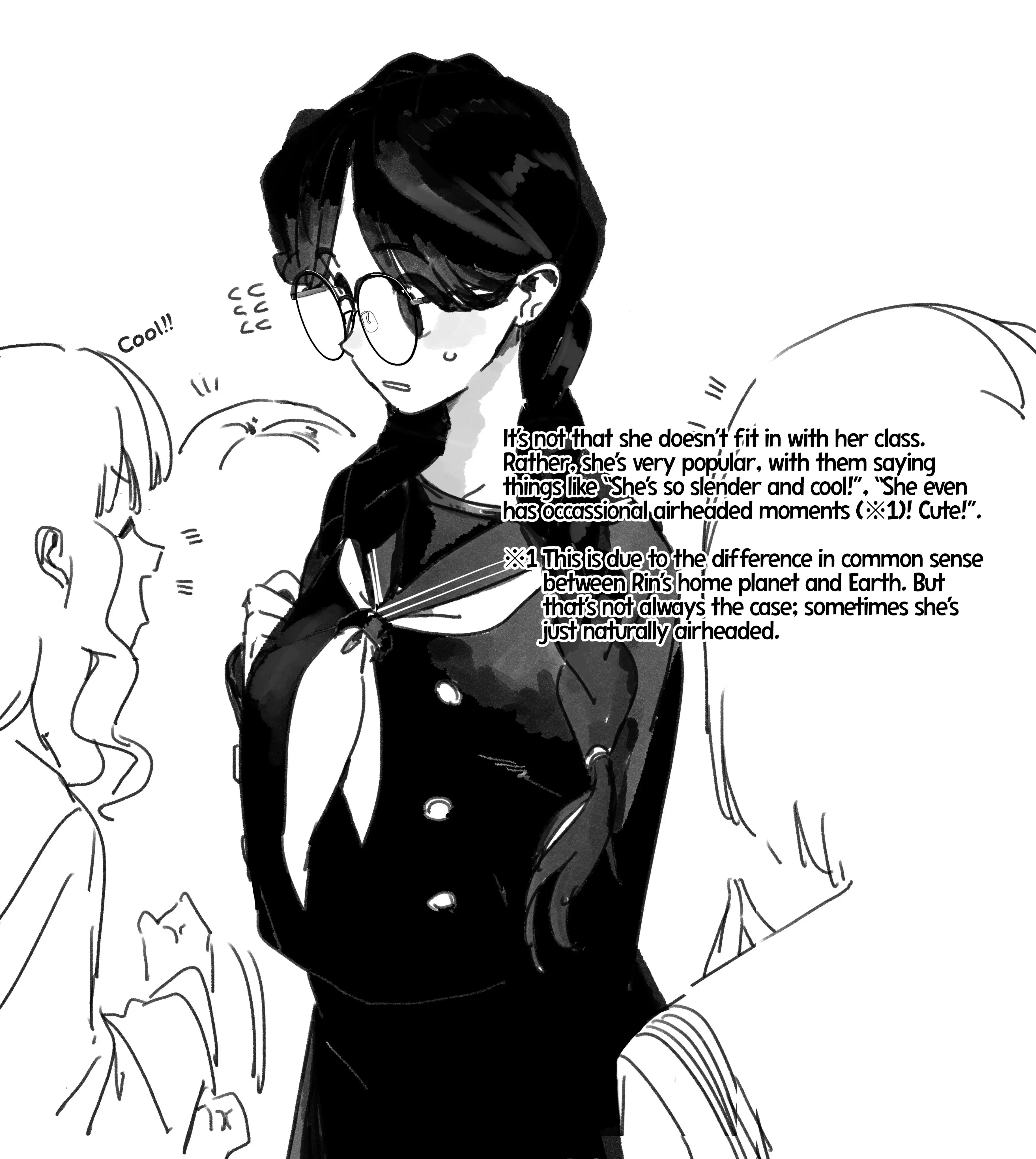 Read Strong Girl Manga Online