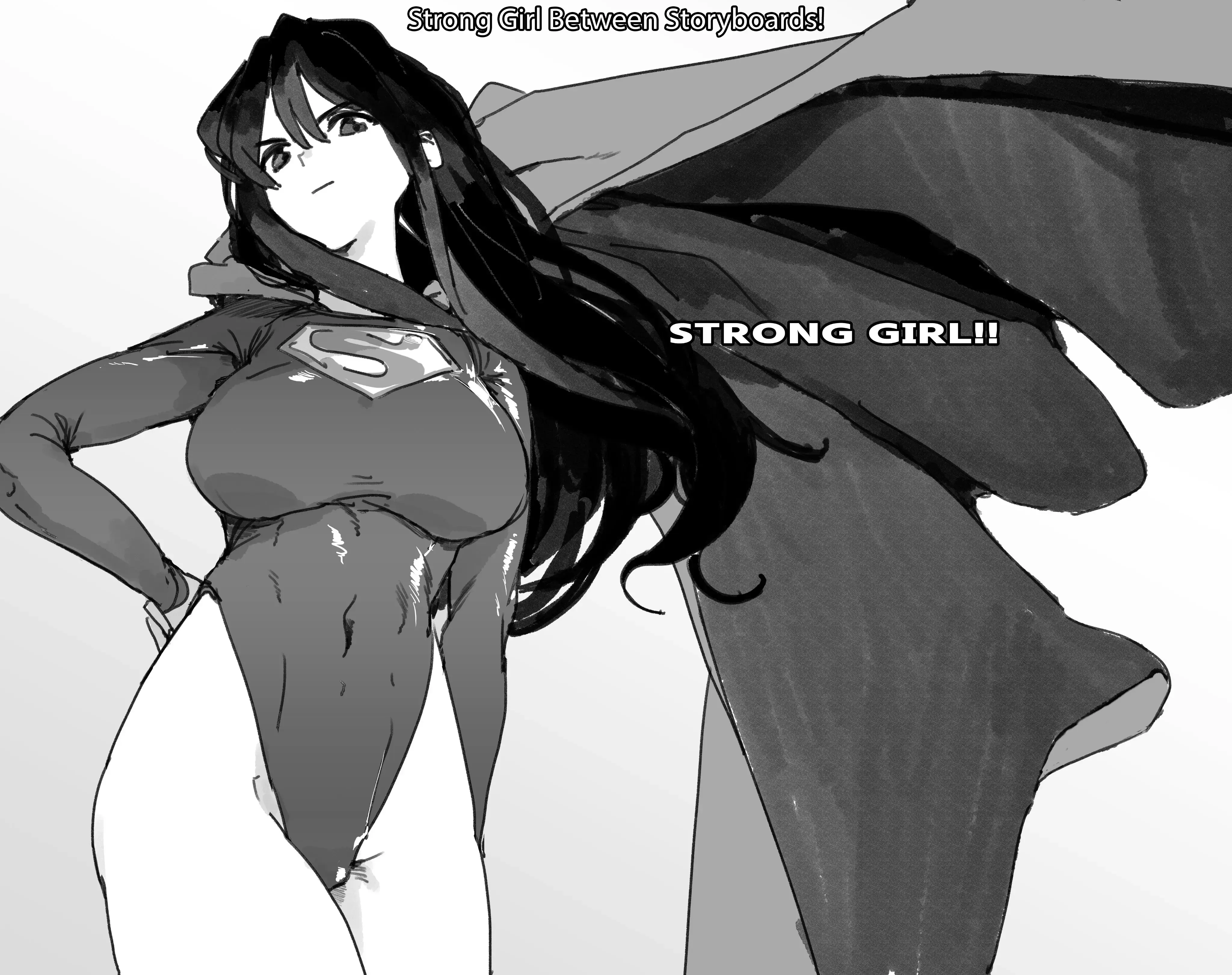 Read Strong Girl Manga Online