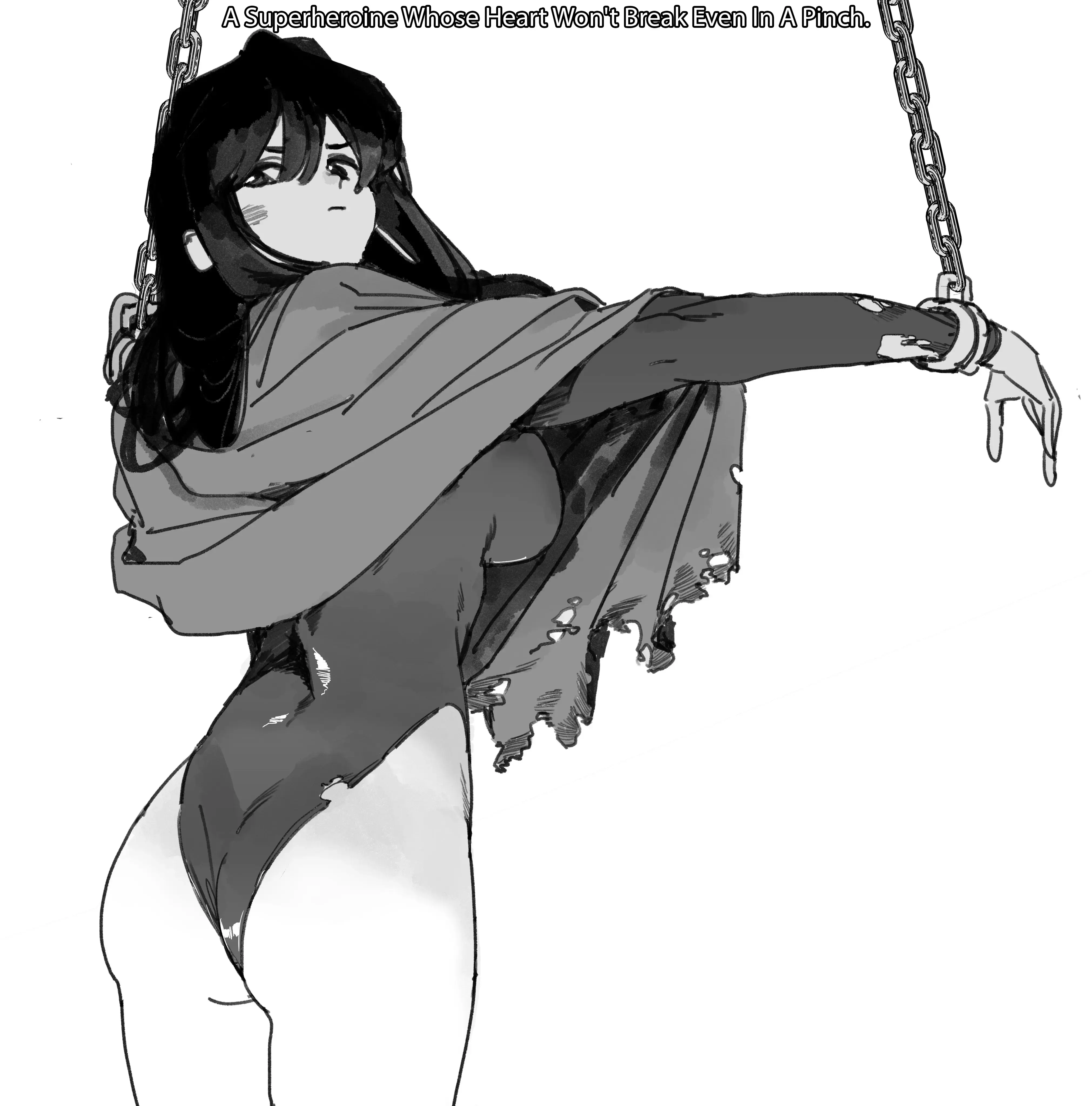 Read Strong Girl Manga Online