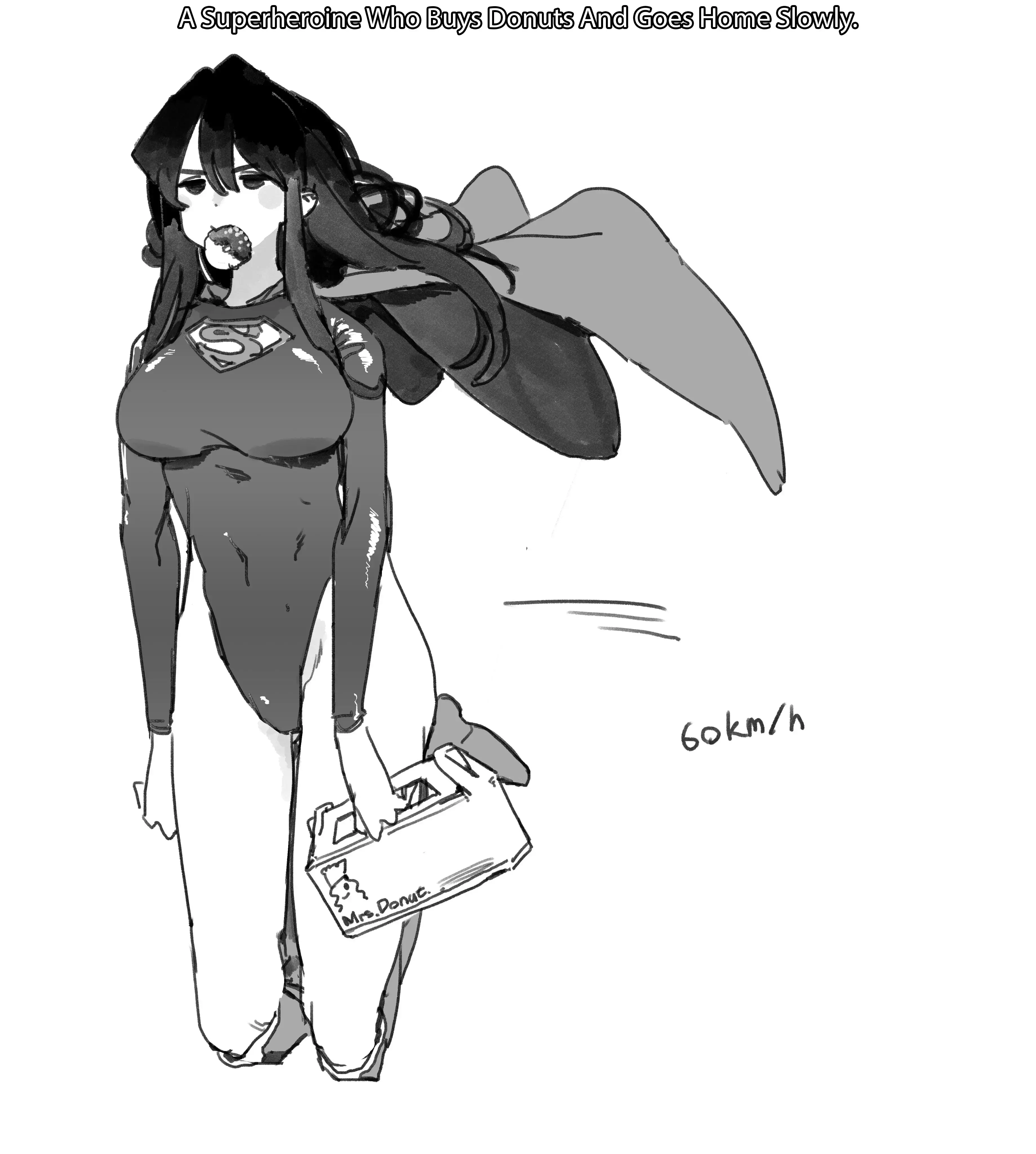 Read Strong Girl Manga Online