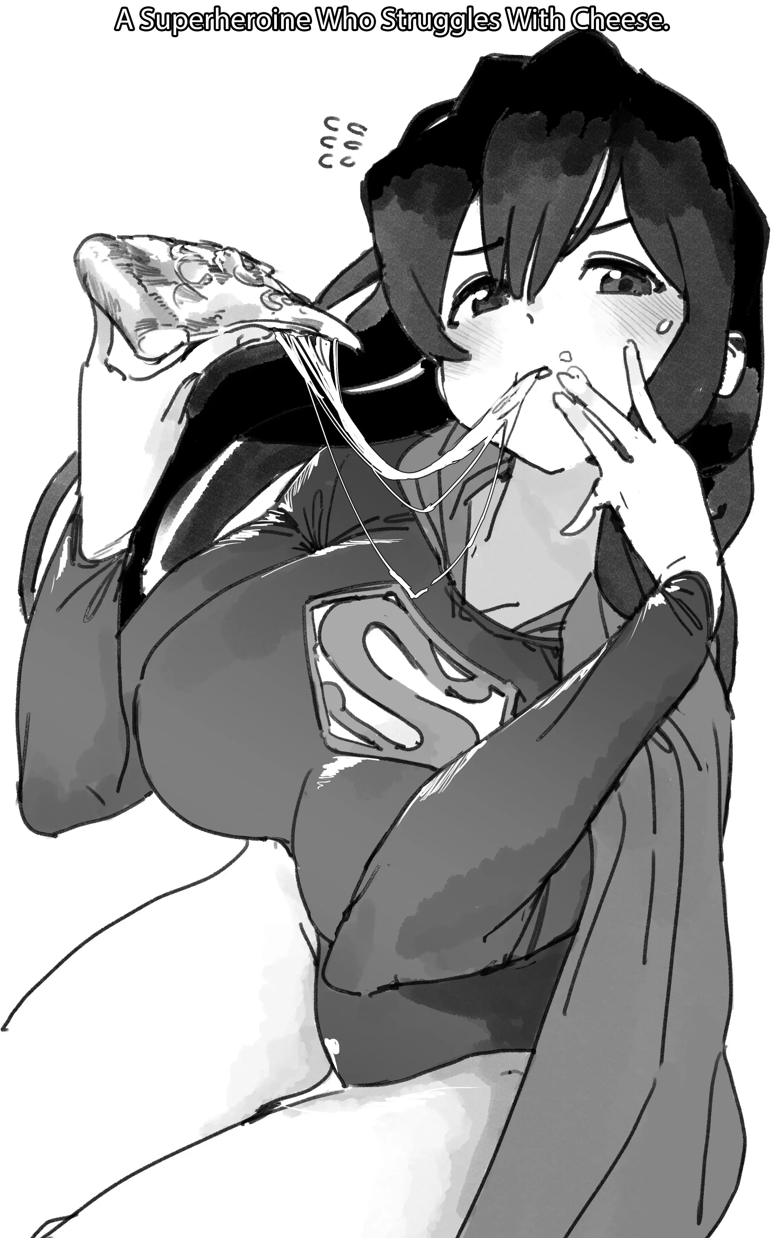 Read Strong Girl Manga Online