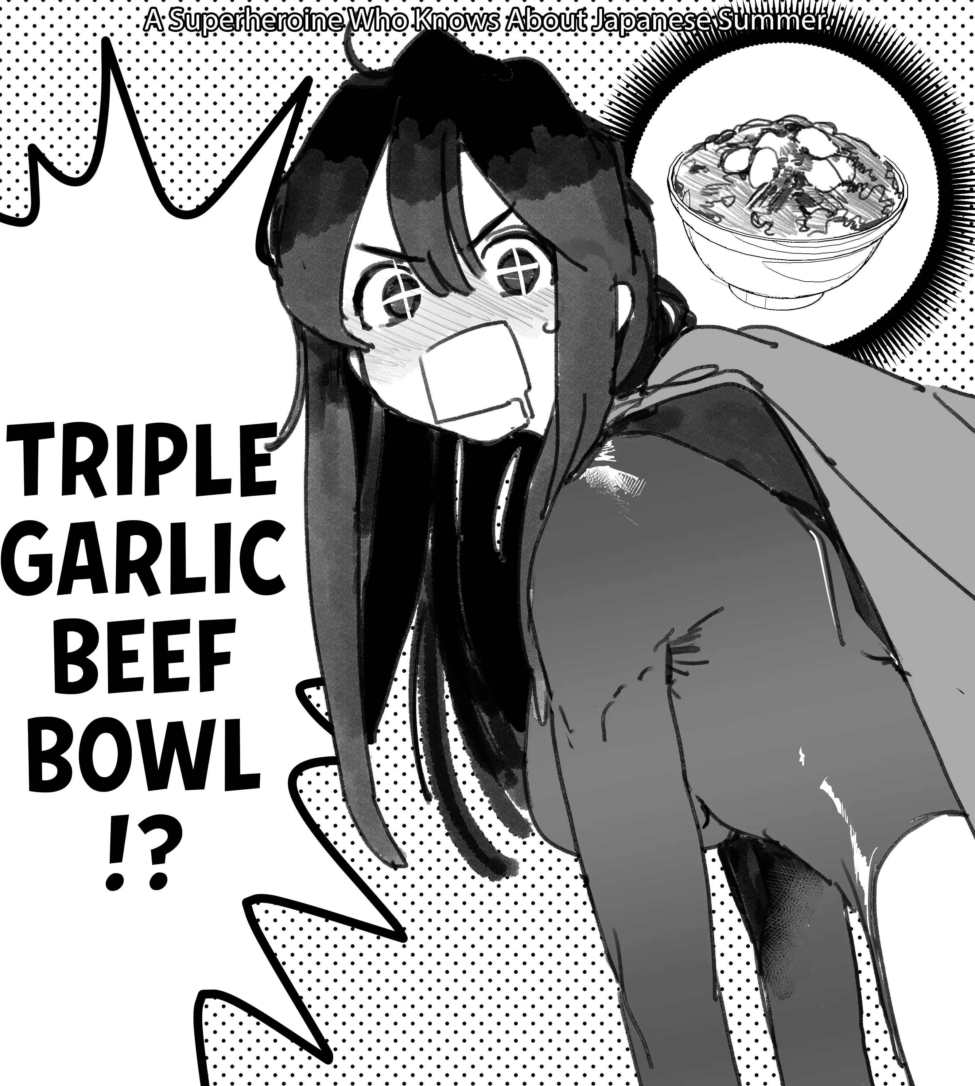 Read Strong Girl Manga Online