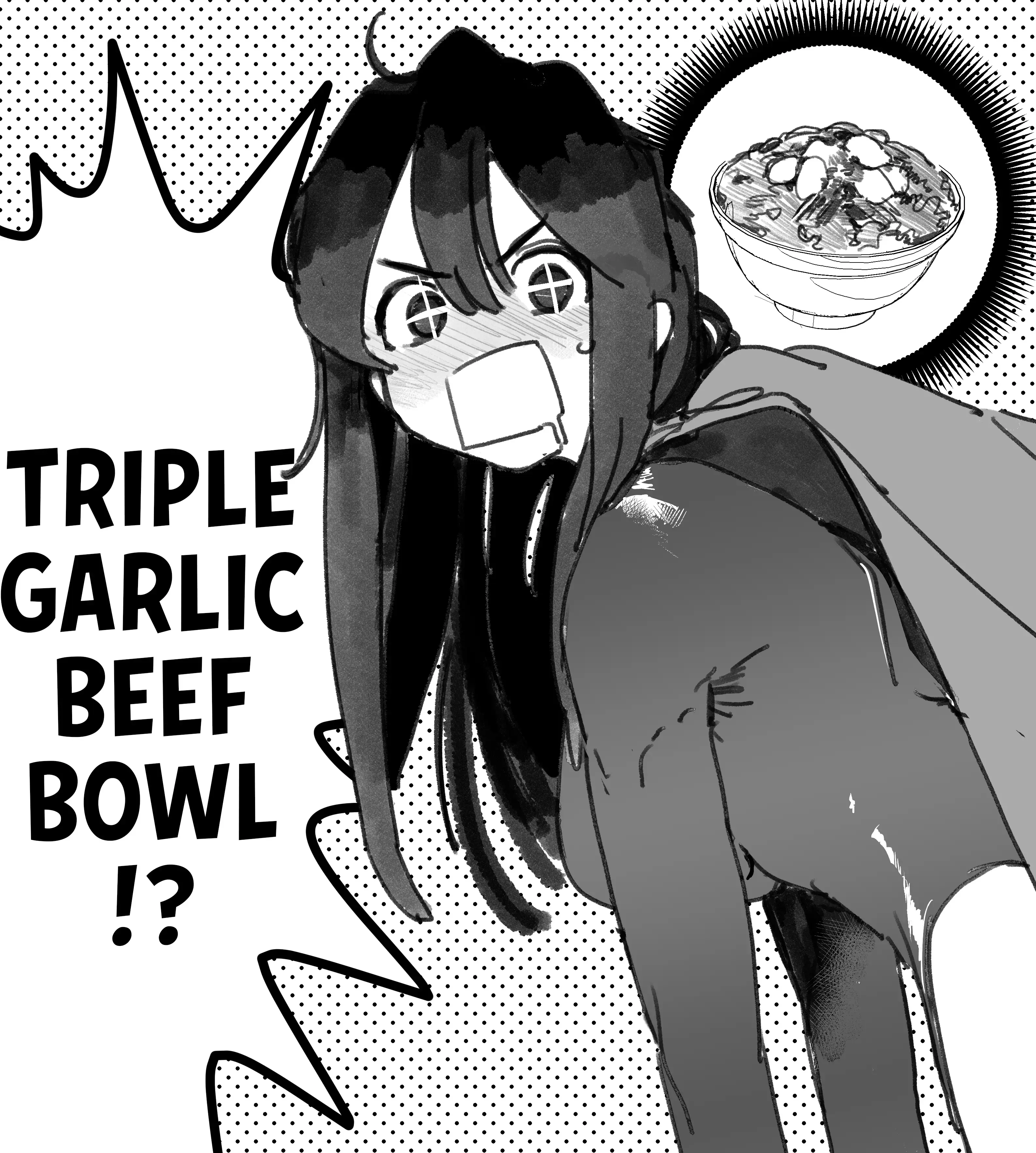 Read Strong Girl Manga Online