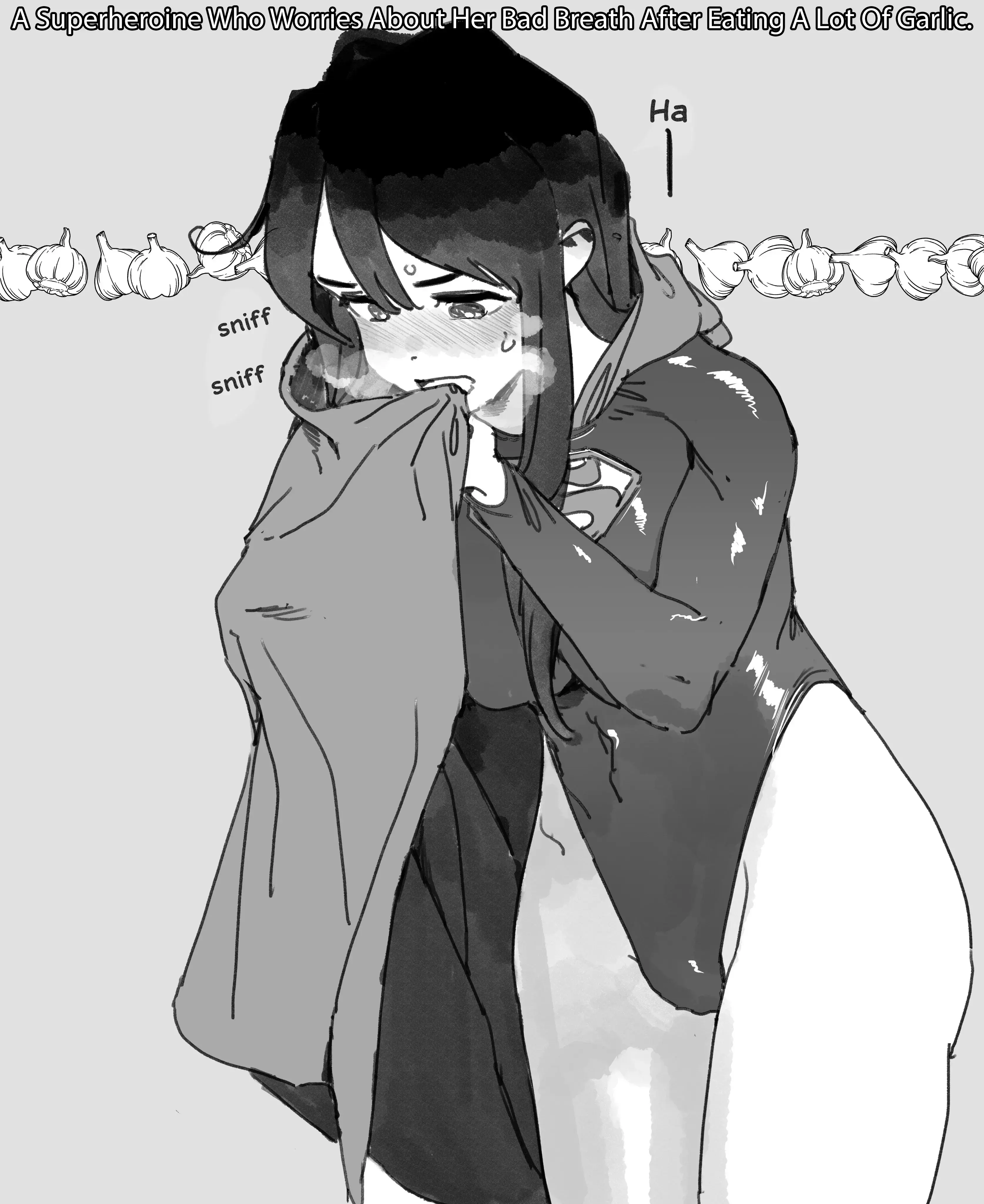 Read Strong Girl Manga Online