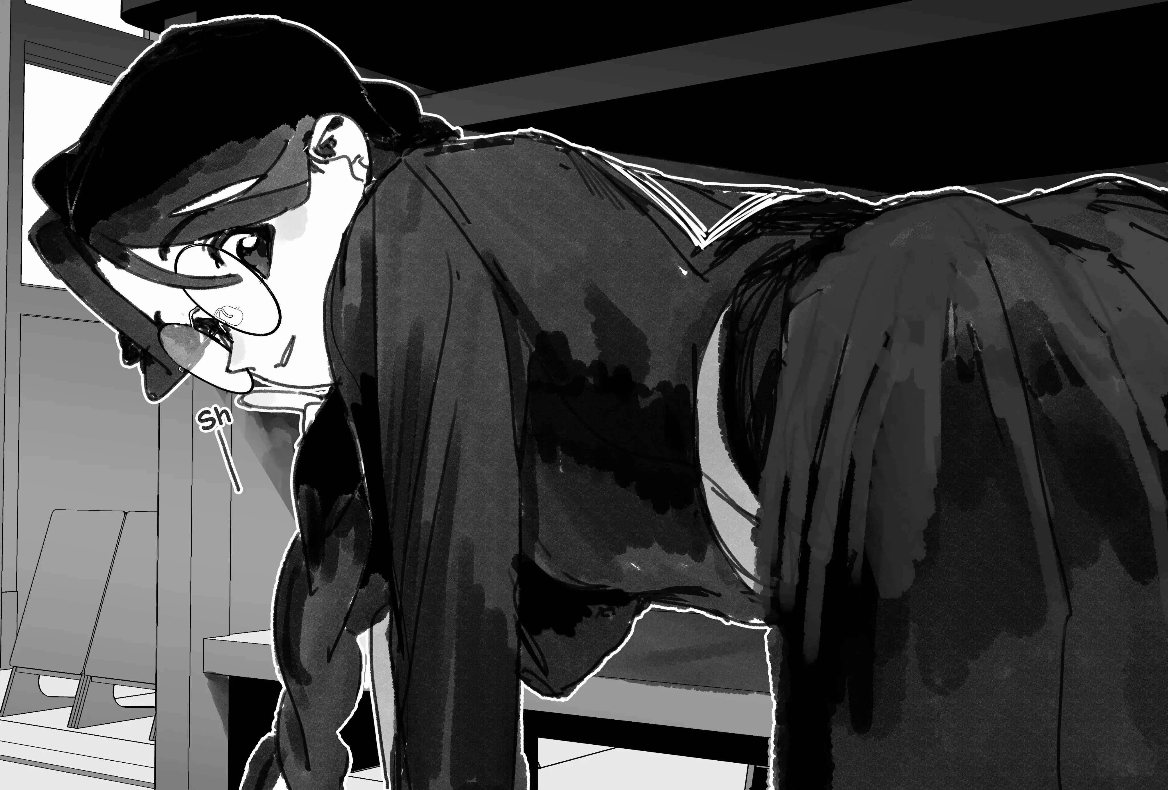 Read Strong Girl Manga Online