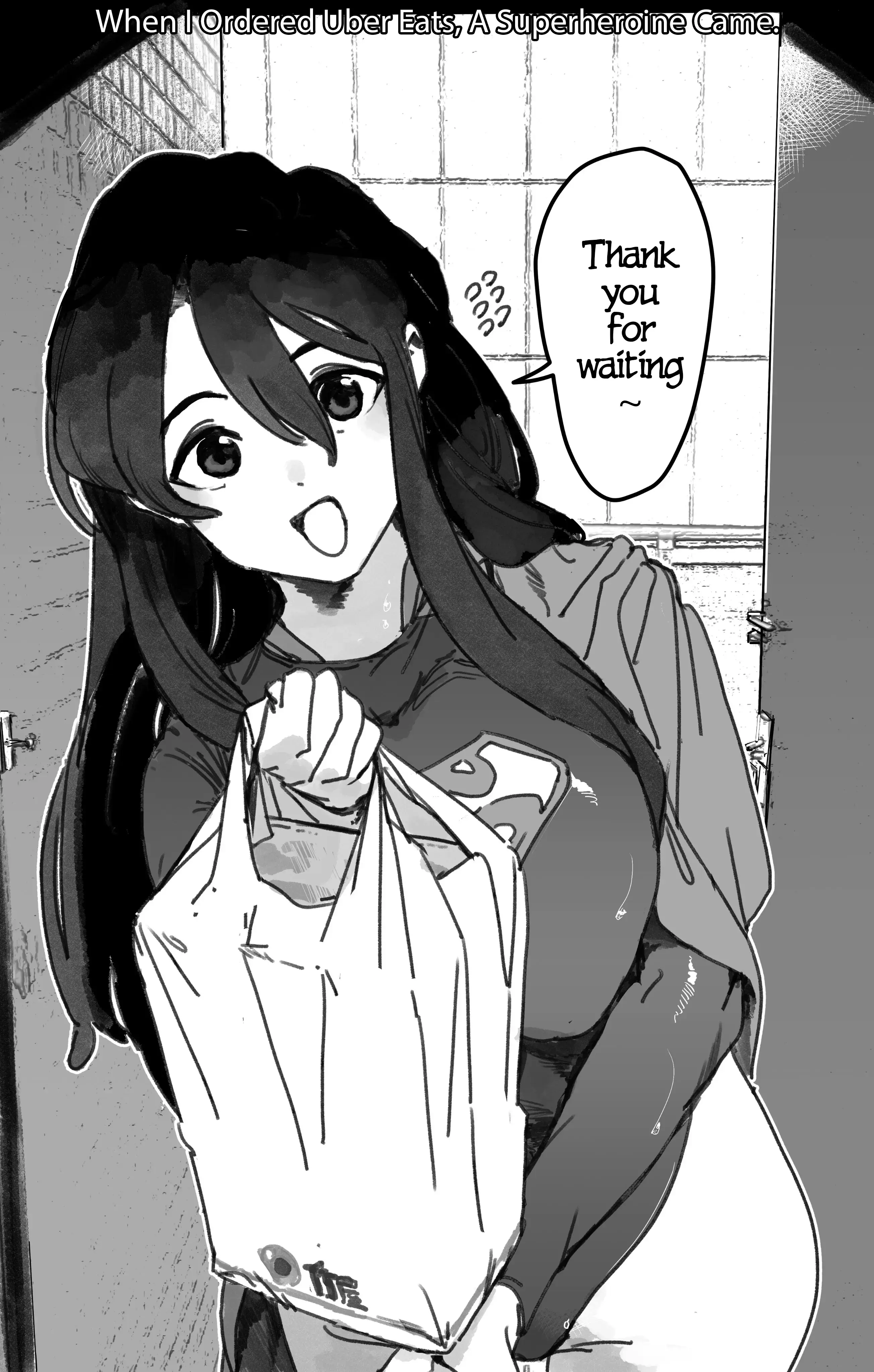 Read Strong Girl Manga Online