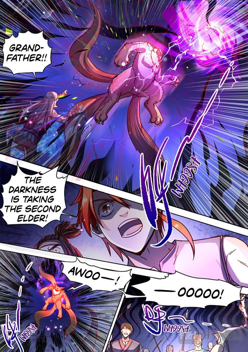 Read Strongest Caveman Manga Online