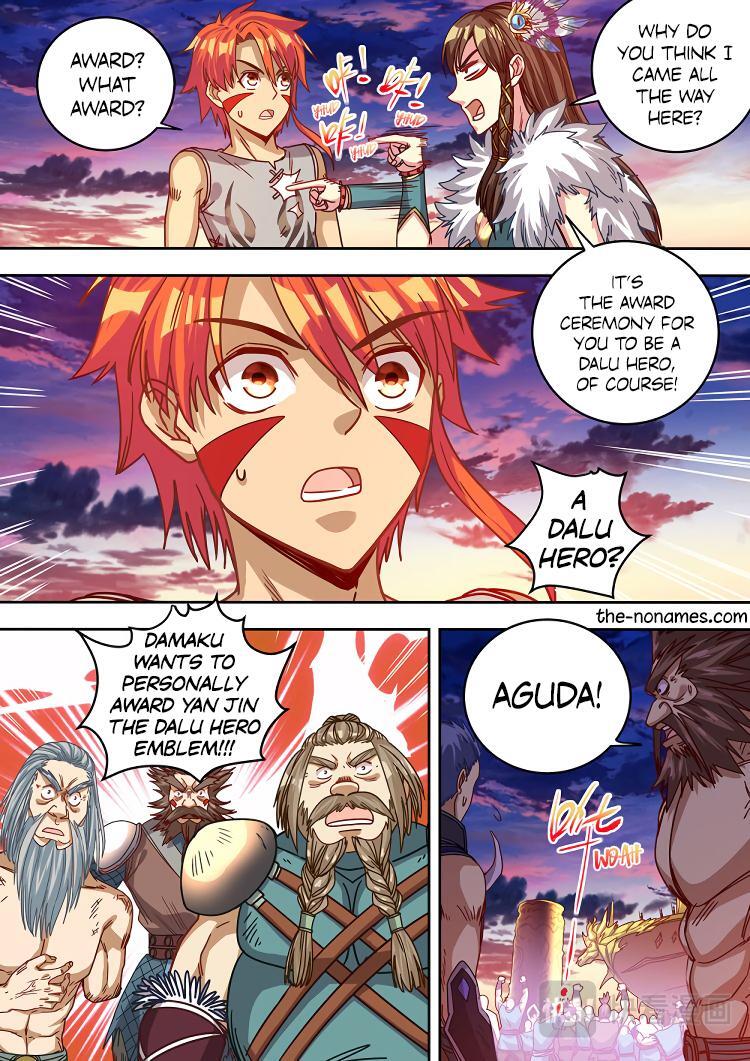 Read Strongest Caveman Manga Online