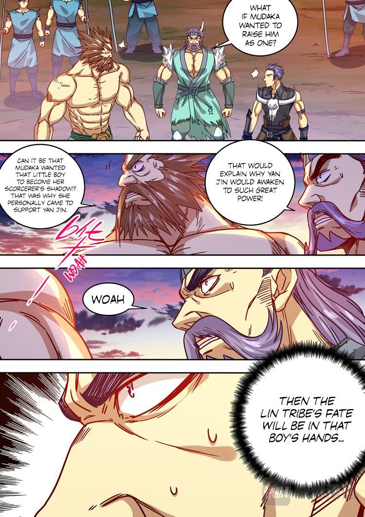 Read Strongest Caveman Manga Online