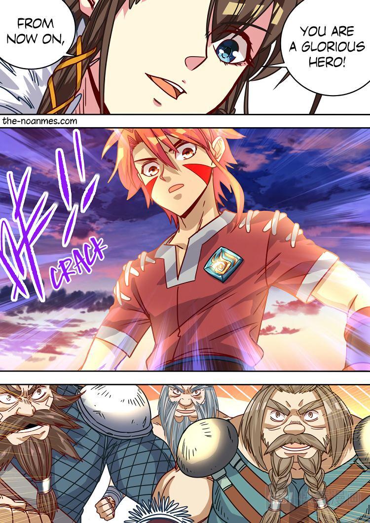 Read Strongest Caveman Manga Online