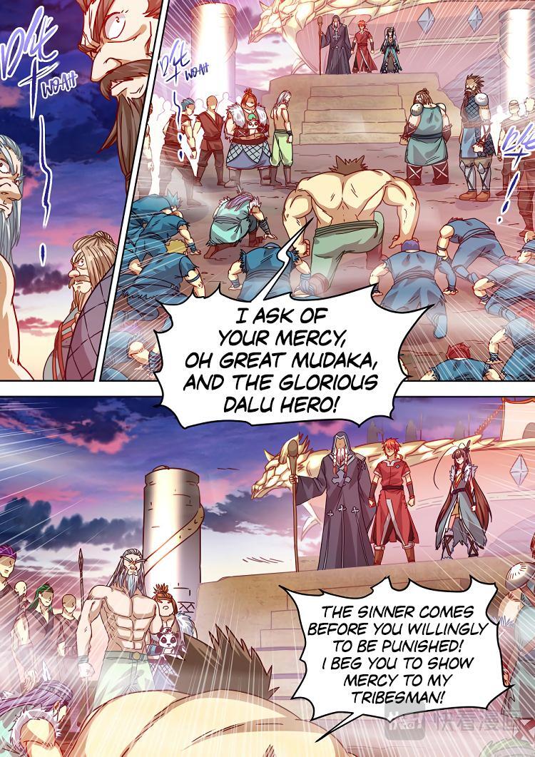 Read Strongest Caveman Manga Online