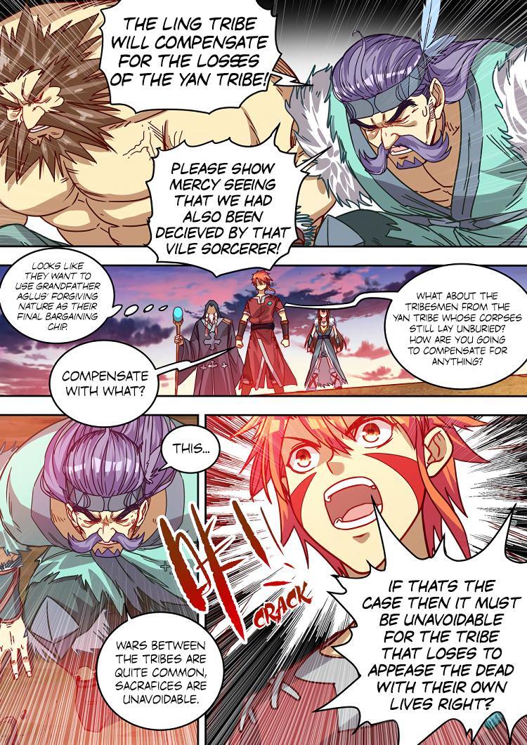 Read Strongest Caveman Manga Online