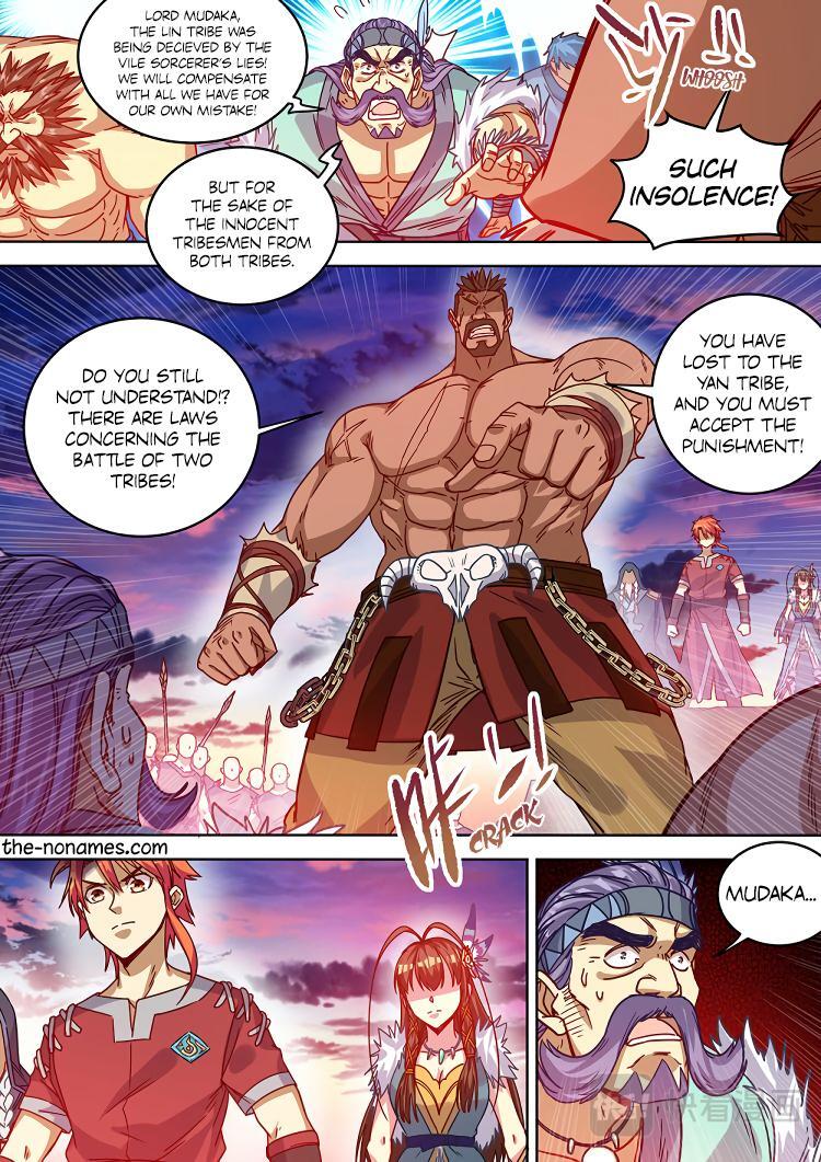 Read Strongest Caveman Manga Online