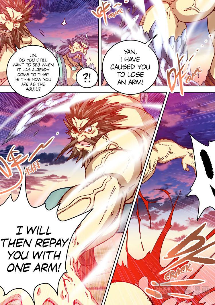 Read Strongest Caveman Manga Online