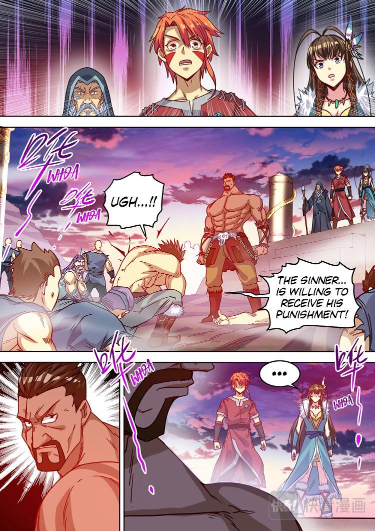 Read Strongest Caveman Manga Online