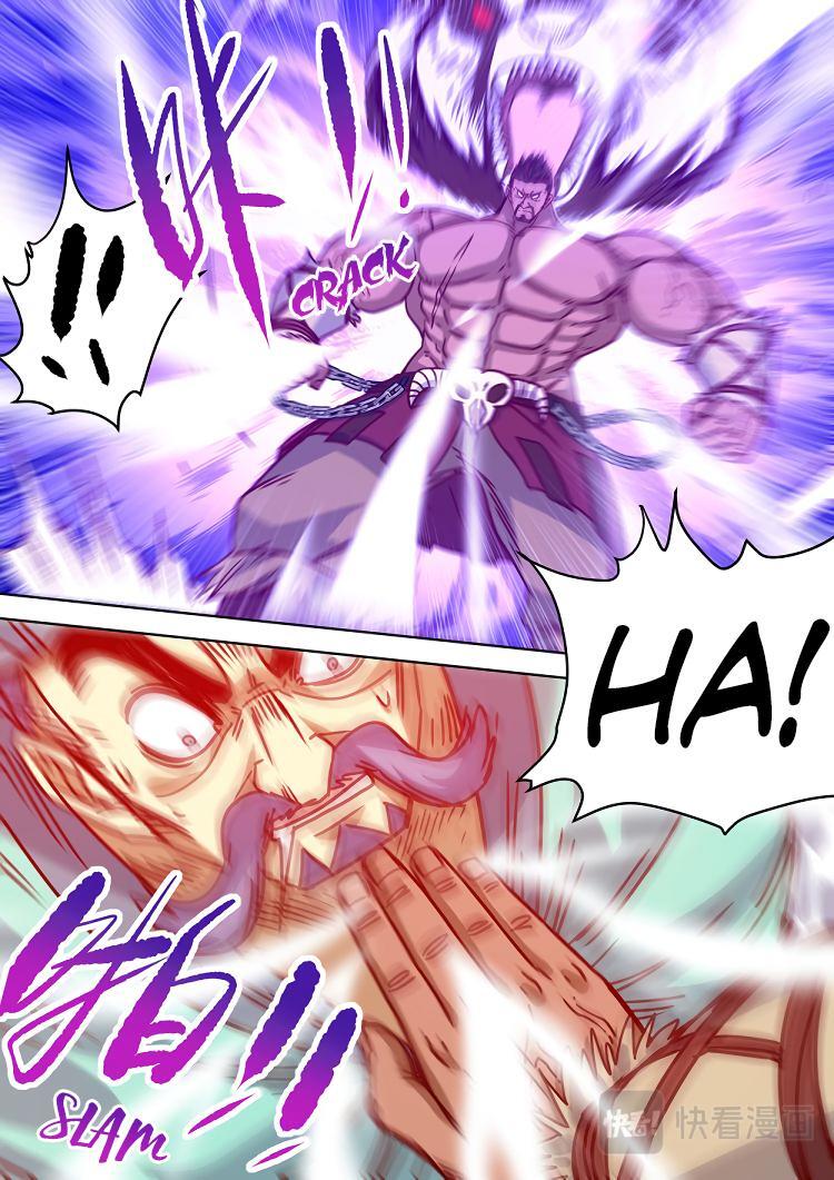 Read Strongest Caveman Manga Online