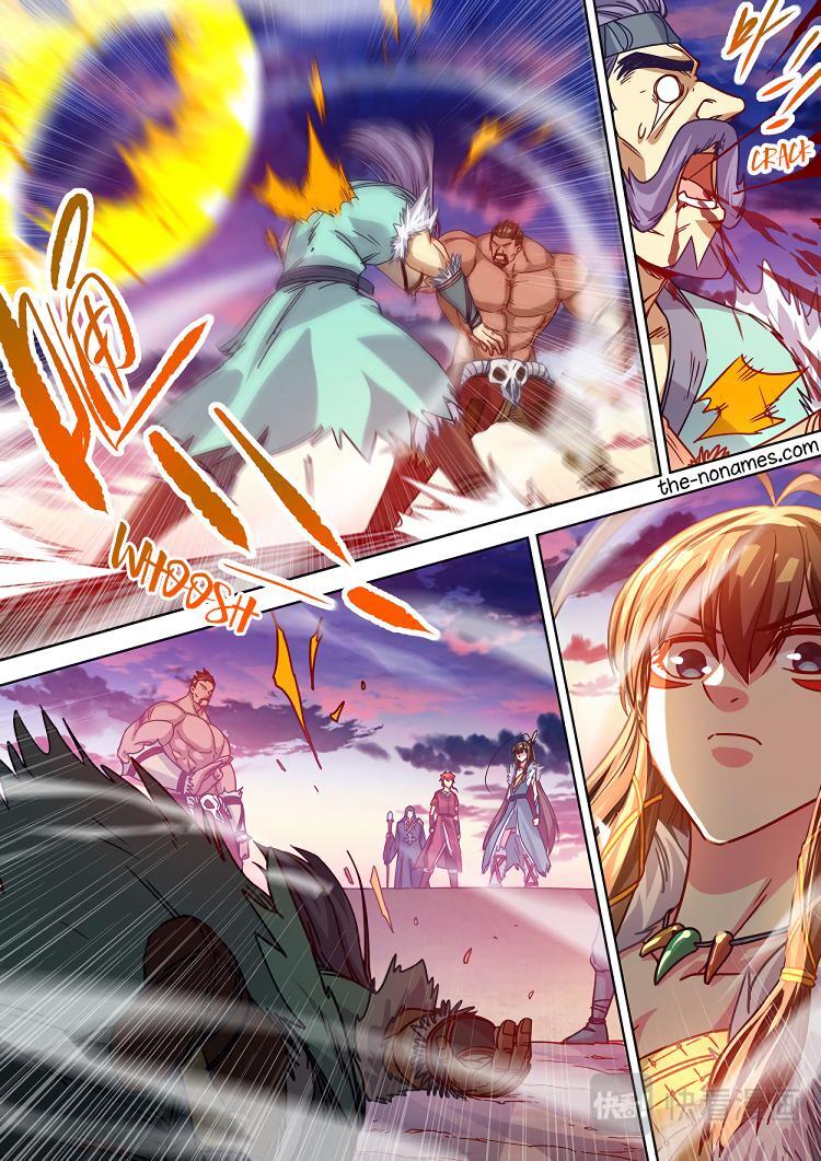 Read Strongest Caveman Manga Online