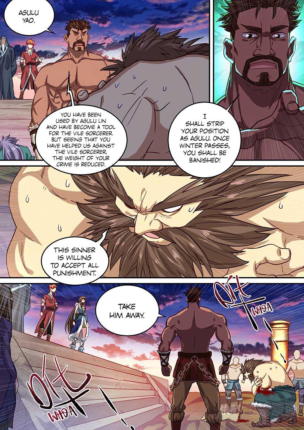 Read Strongest Caveman Manga Online