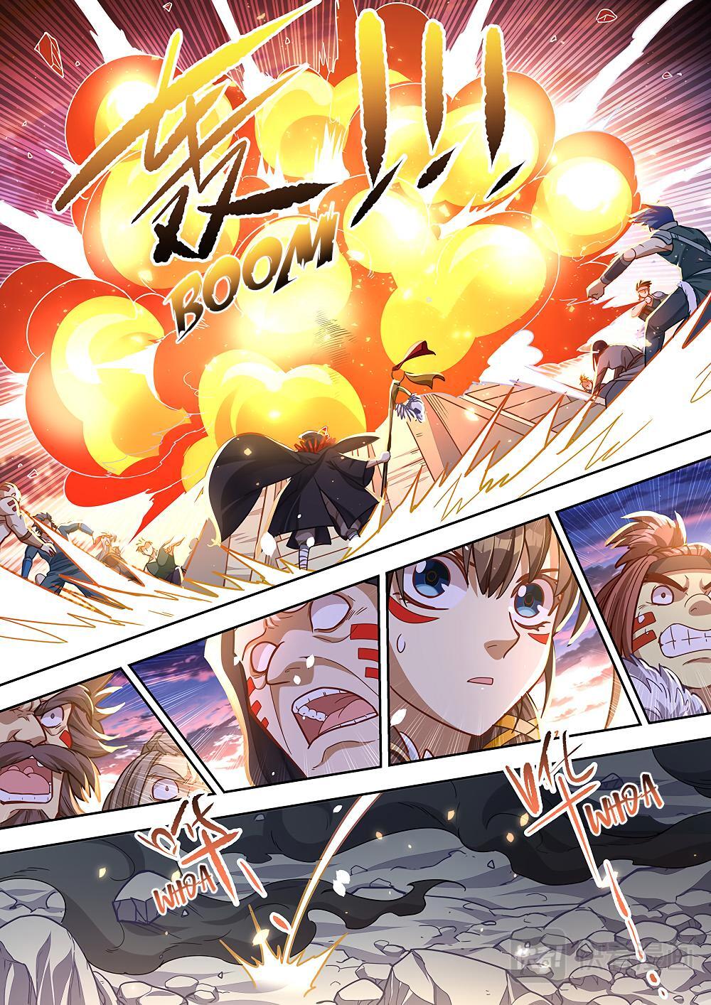 Read Strongest Caveman Manga Online