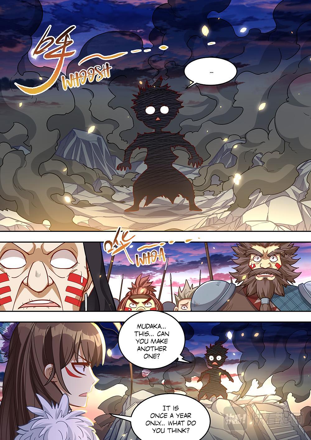 Read Strongest Caveman Manga Online