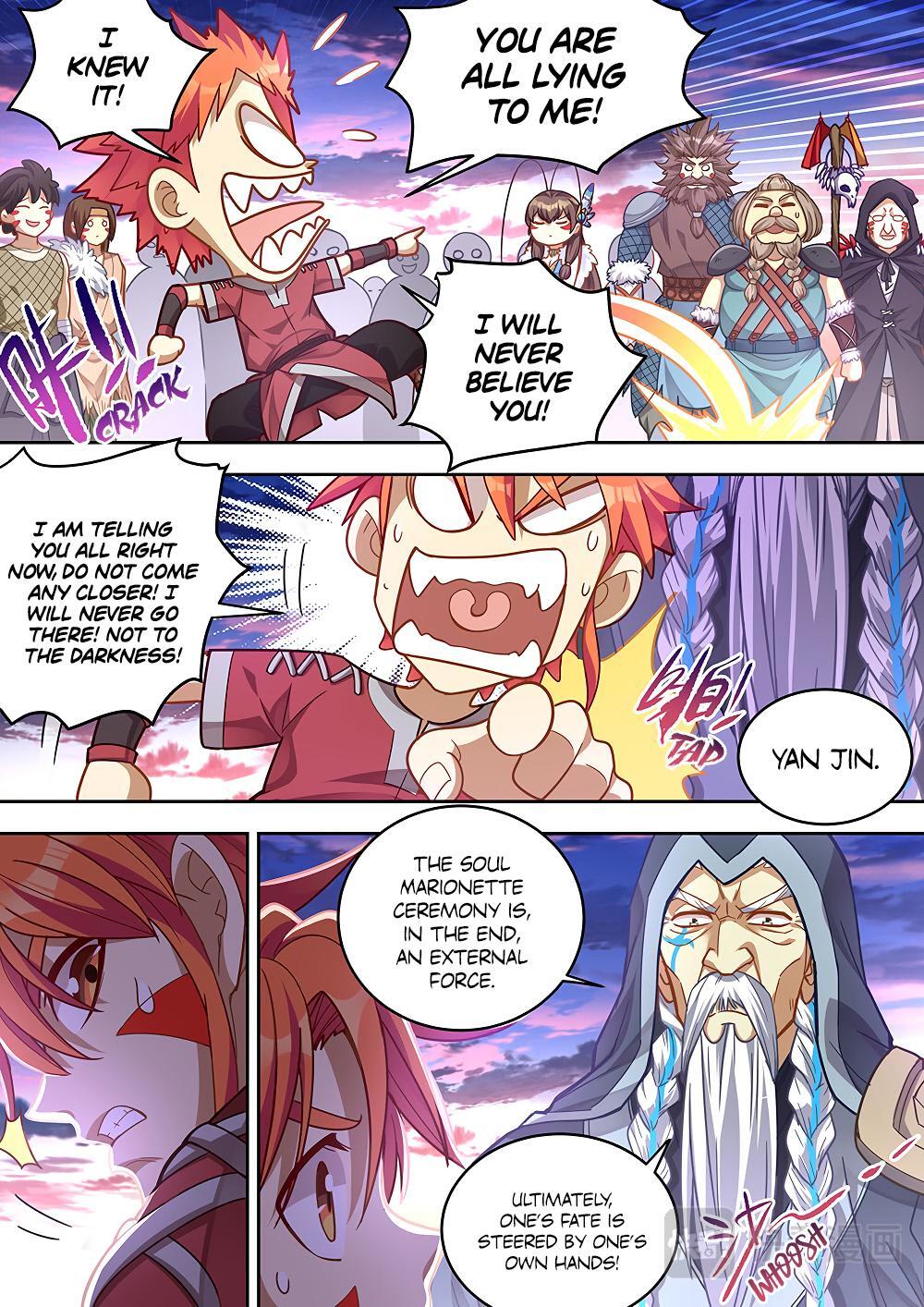 Read Strongest Caveman Manga Online