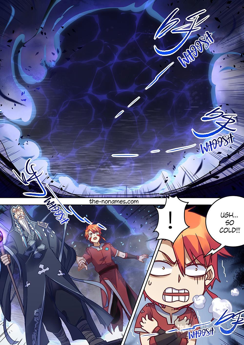 Read Strongest Caveman Manga Online