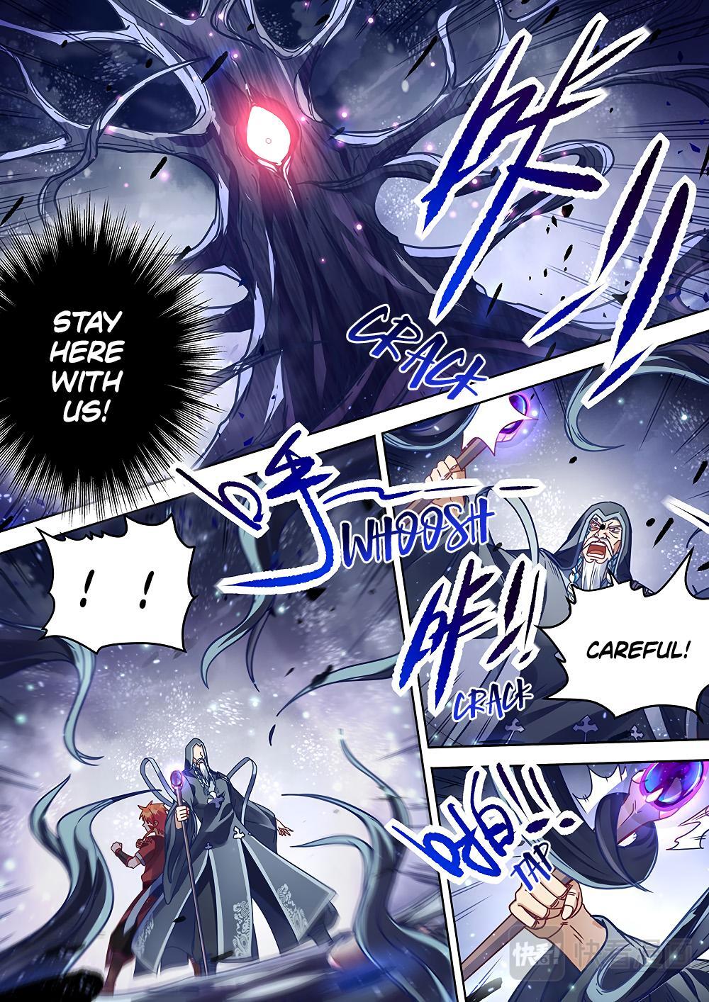 Read Strongest Caveman Manga Online