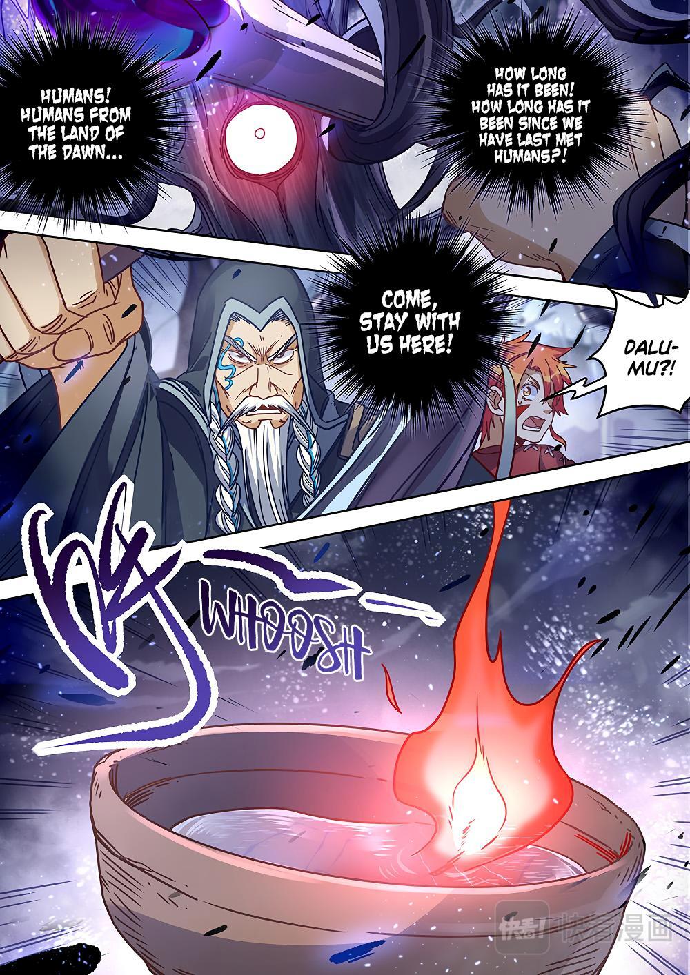 Read Strongest Caveman Manga Online