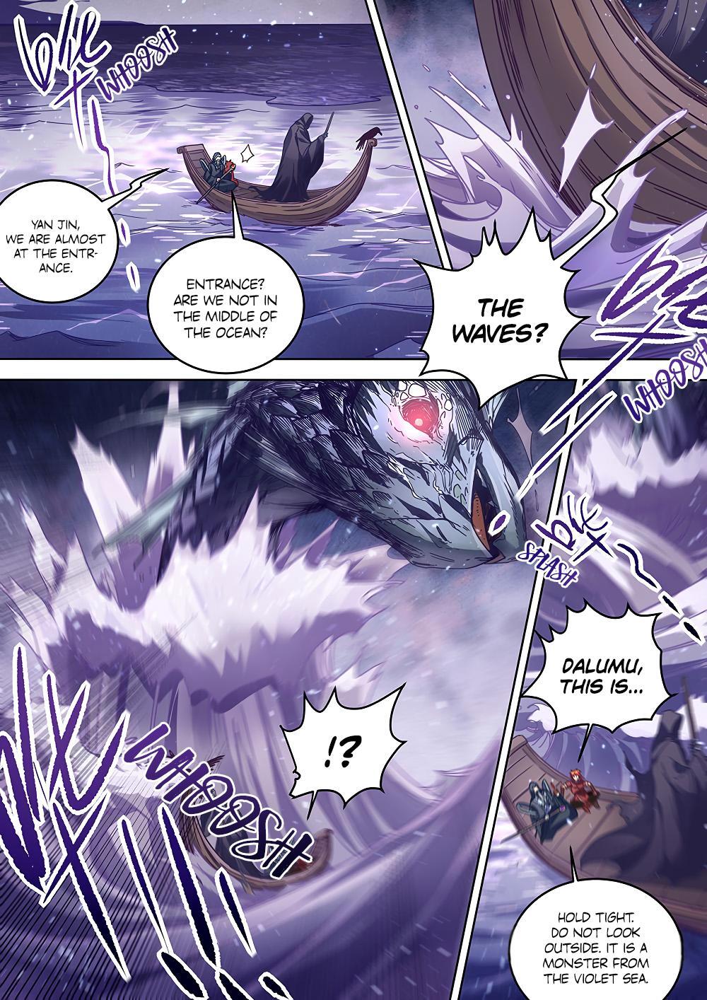 Read Strongest Caveman Manga Online