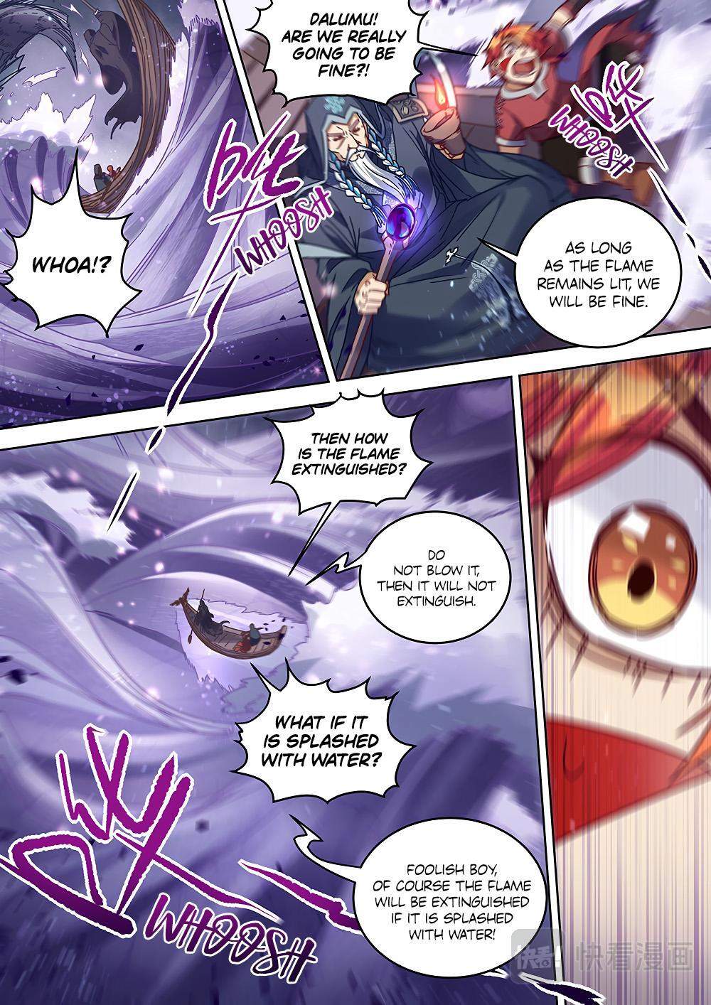 Read Strongest Caveman Manga Online
