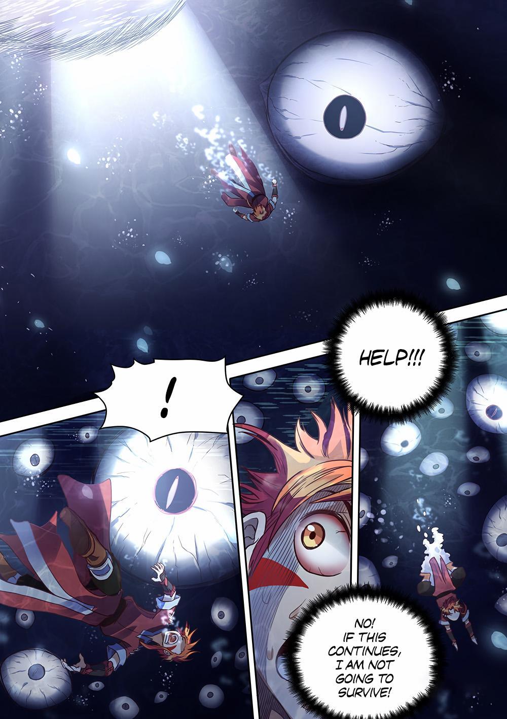 Read Strongest Caveman Manga Online
