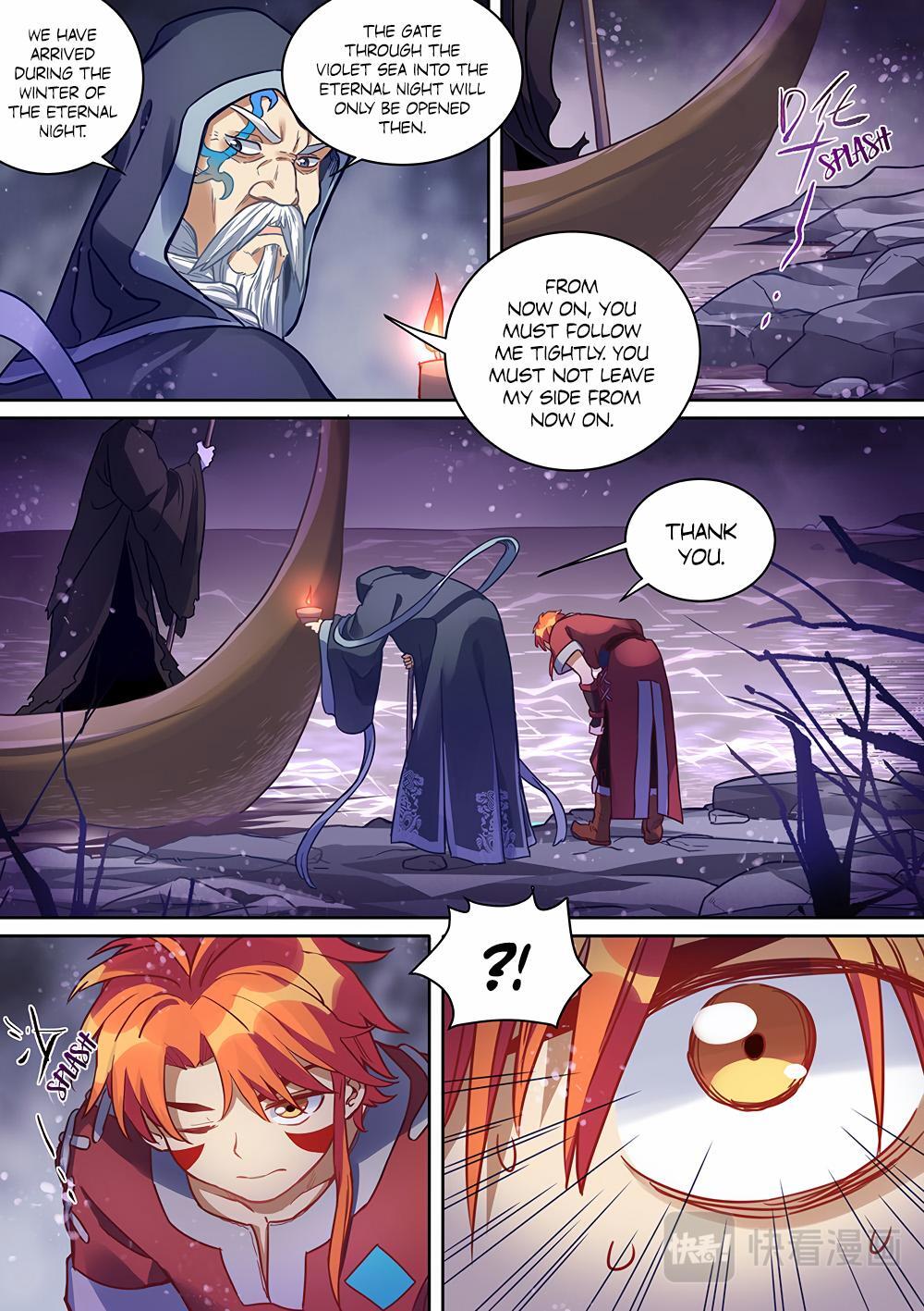 Read Strongest Caveman Manga Online