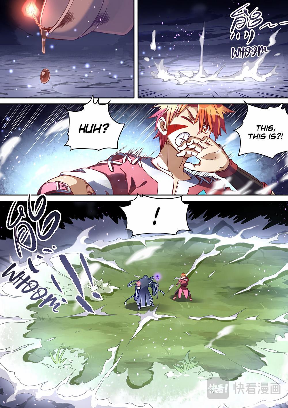 Read Strongest Caveman Manga Online