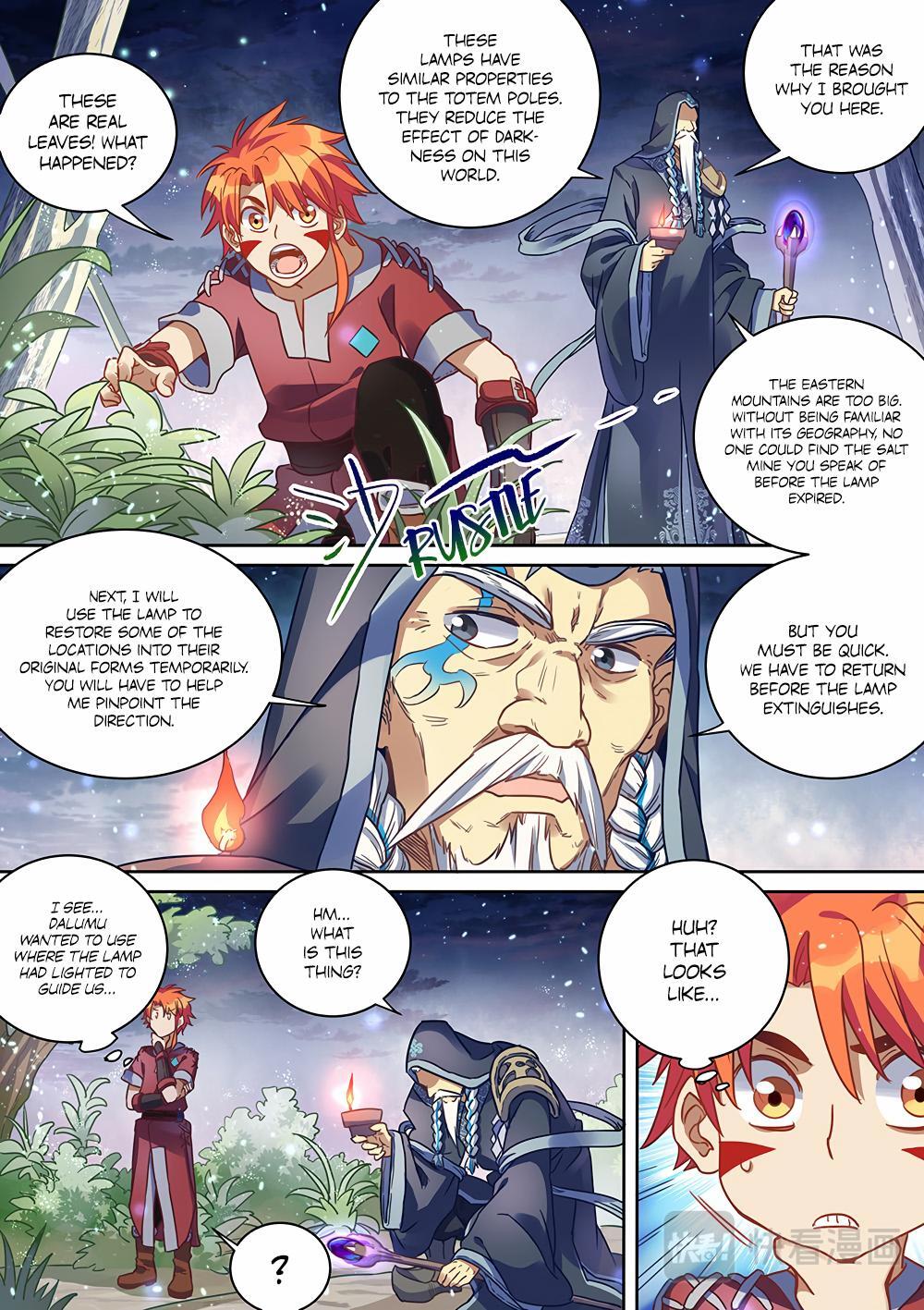 Read Strongest Caveman Manga Online